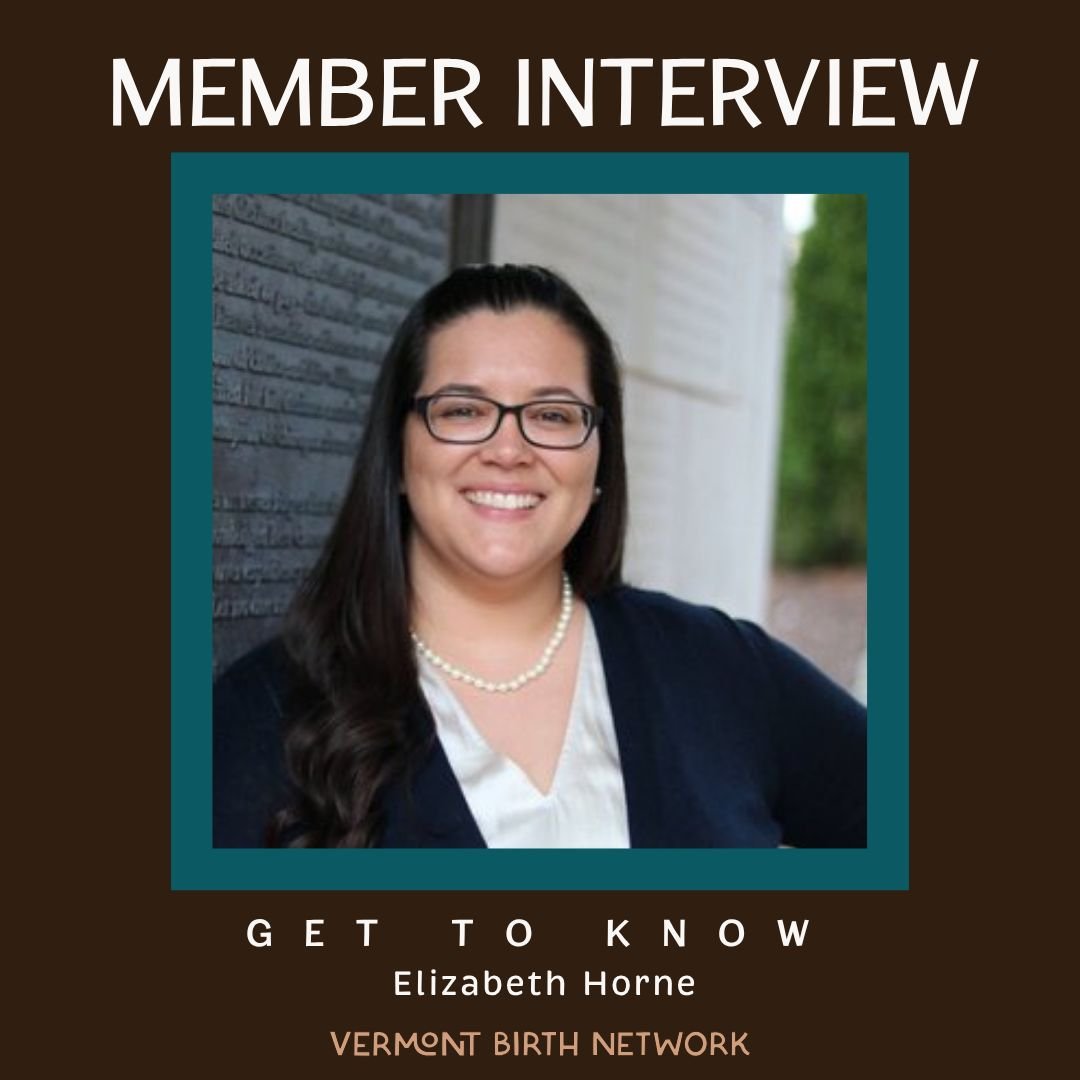 ✨ Member Spotlight: Dr. Elizabeth Horne ✨

Meet Dr. Elizabeth Horne of Northwestern Chiropractic in Saint Albans offering gentle, family-centered chiropractic care for people of all ages. 🤍

With a special focus on perinatal and pediatric care, Dr. 