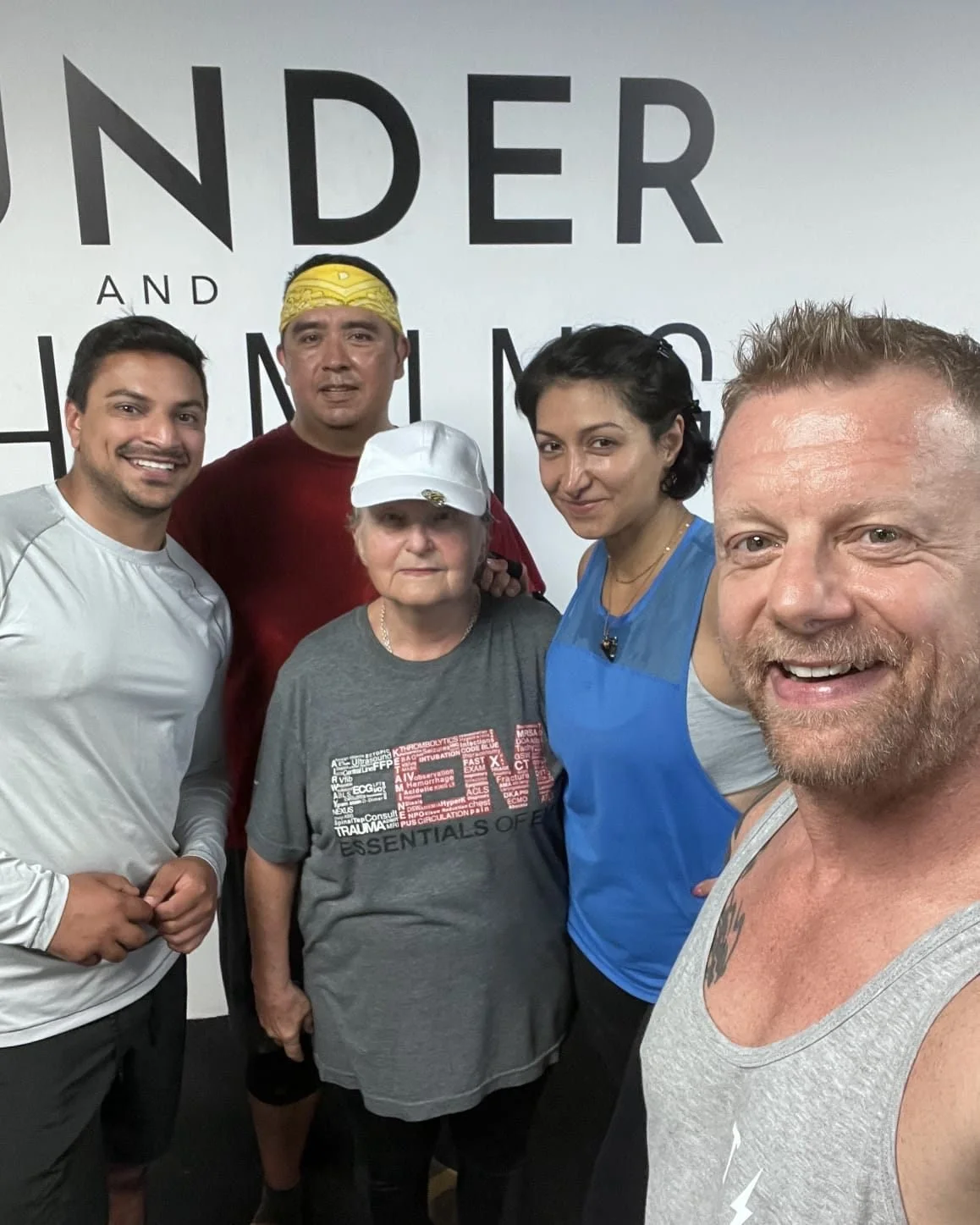 At Thunder &amp; Lightning, we coach you to help you move better, get stronger, and feel unstoppable!⚡

Come join us and see what you&rsquo;re capable of! 💪

#ThunderAndLightning #StrongerTogether #CoachingMatters #VancouverFitness #TrainWithPurpose