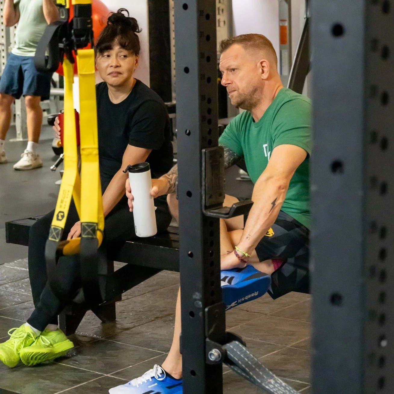 ✨ The 90-Day Secret to Lasting Results ✨

Working hard in the gym but not seeing the progress you hoped for? Effort alone isn&rsquo;t always enough&hellip;you need to stop and check the map. 

That&rsquo;s why at Thunder &amp; Lightning, we do Goal R