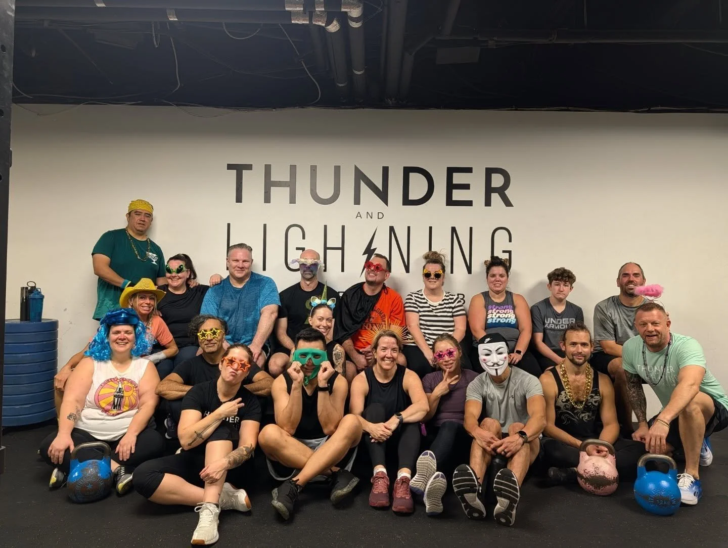 Our Kettlebell Charity Throwdown for Promise Vancouver was a huge success!

We had an incredible turnout: about 20 people sweating it out through tough team workouts, all pushing together for a great cause. It was amazing to see our community come to