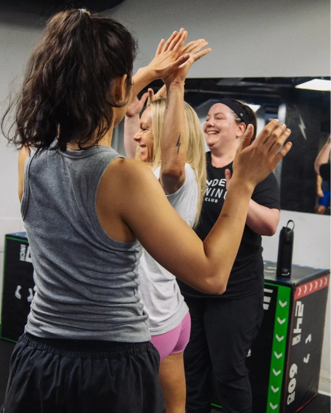 🎄 Stay on track this holiday season! 🎄

Between parties, travel, and all the holiday chaos, it&rsquo;s easy to let your training slide. Our Small Group Personal Training gives you the extra support, accountability, and motivation you need to crush 