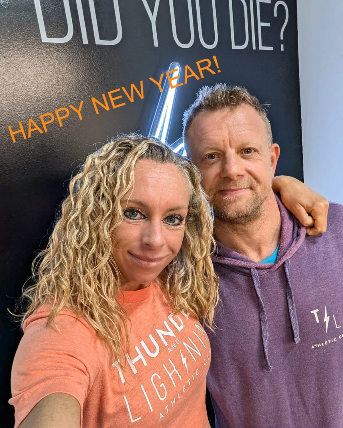 ✨ Happy New Year, T&amp;L family! ✨

There&rsquo;s nothing wrong with using a fresh calendar year as a chance to reset, reflect, and refocus.

If you&rsquo;re feeling ready to level up your training, set new goals, or build consistency, we&rsquo;re h