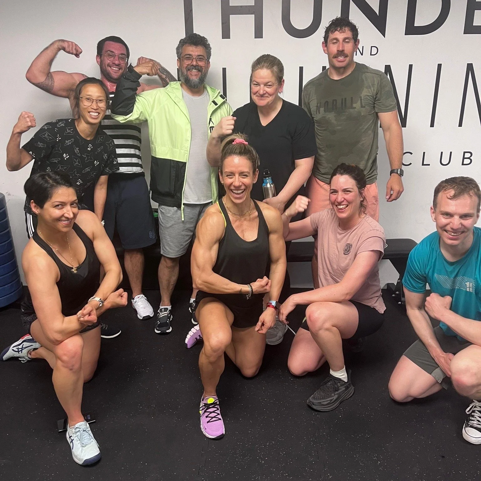 💪 Muscle doesn&rsquo;t grow in the gym. It grows after.

Training is the stimulus. Food is the material. Without both? You stall, stay sore, and risk injury.

Book your No Sweat Intro: know where you&rsquo;re starting, get a plan that actually works