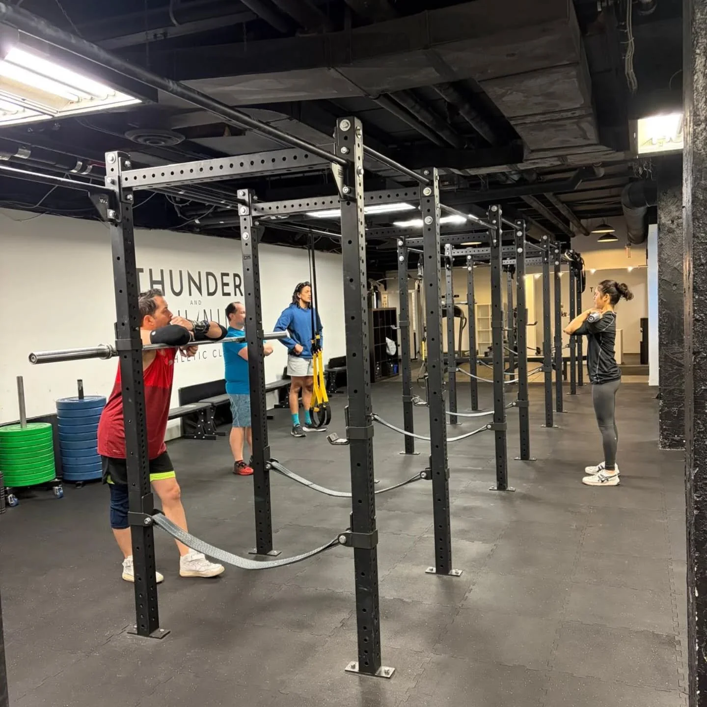 Huge thank you to our incredible guest coaches: Day, Daniela, and Erin, for holding it down today so we could enjoy Whistler! 🏔️

So grateful for your support, professionalism, and heart. Proud doesn&rsquo;t even cover it.

We, and our whole communi