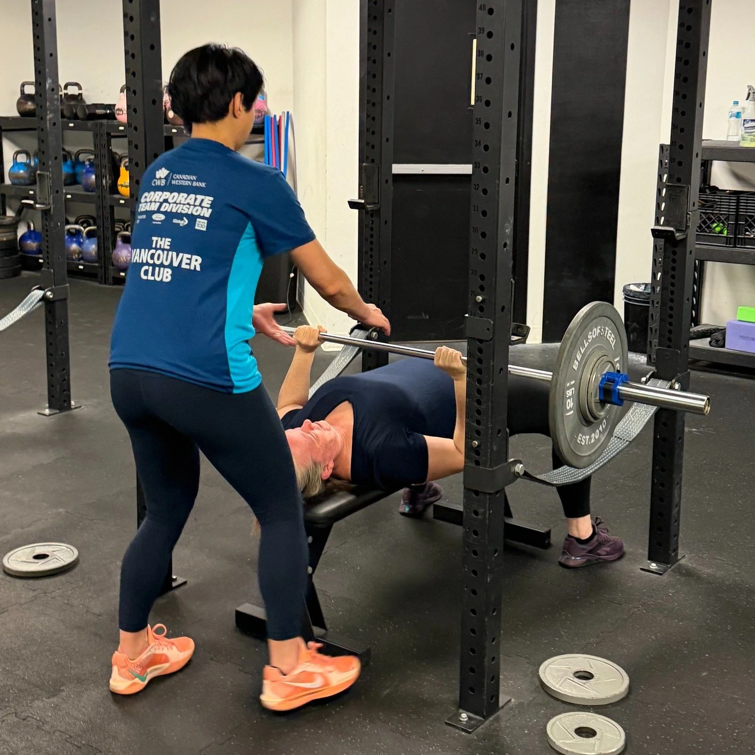 Sets of 8 on bench press are never easy, but the 7AM CrossTraining team showed up strong and ready to work.

Upcoming reminders
 ⚡ Powerlifting In-House Mini Meet: The whole week of Feb 16 in PL classes
 ⚡Holiday S&amp;C Class: Feb 16 at 10AM

Train 