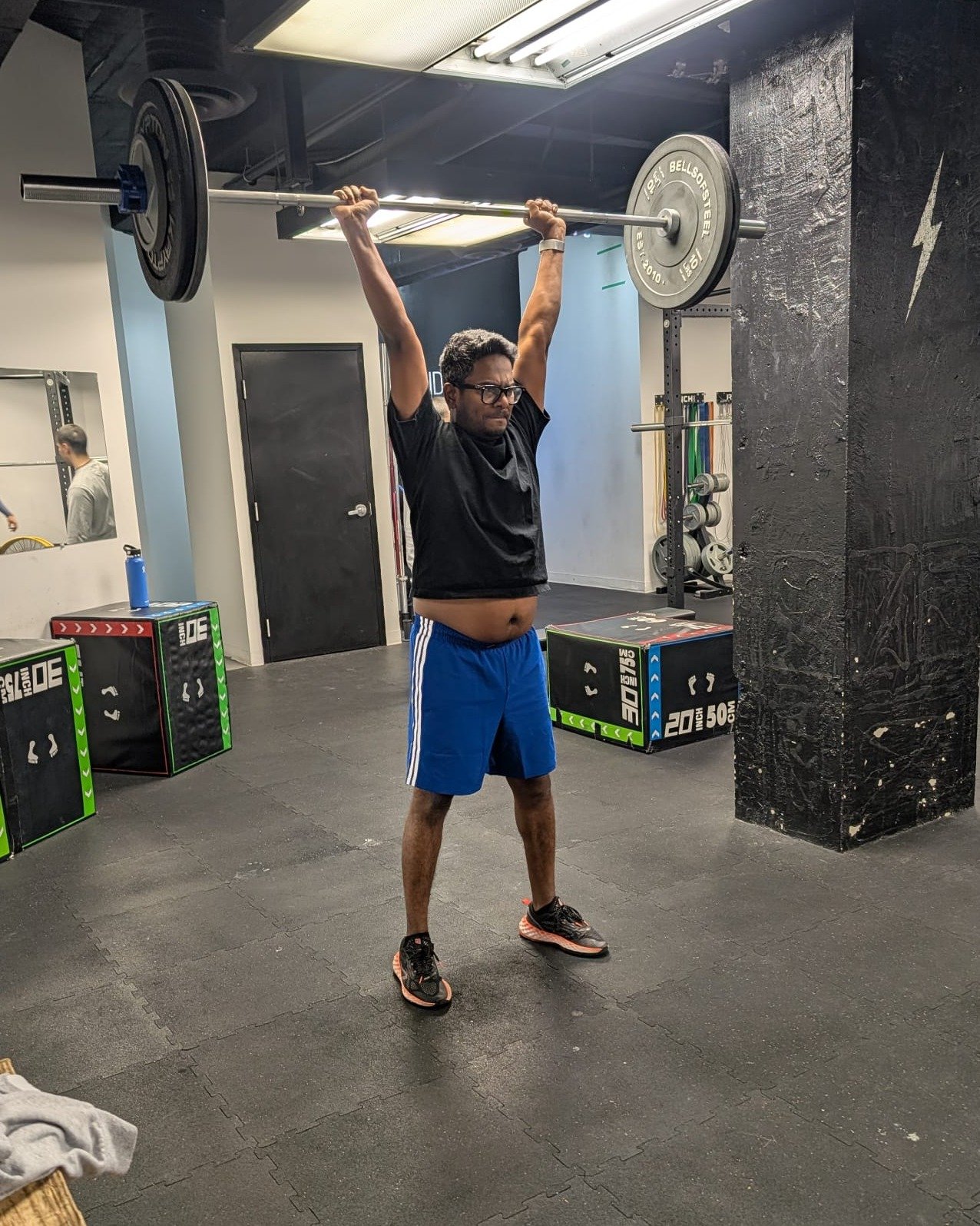Huge shoutout to Santosh for completing our Onramp Program! 🖤

He&rsquo;s picked things up fast and is already settling into a really solid groove. What&rsquo;s stood out most is his coachability, positive outlook, and willingness to learn. This com