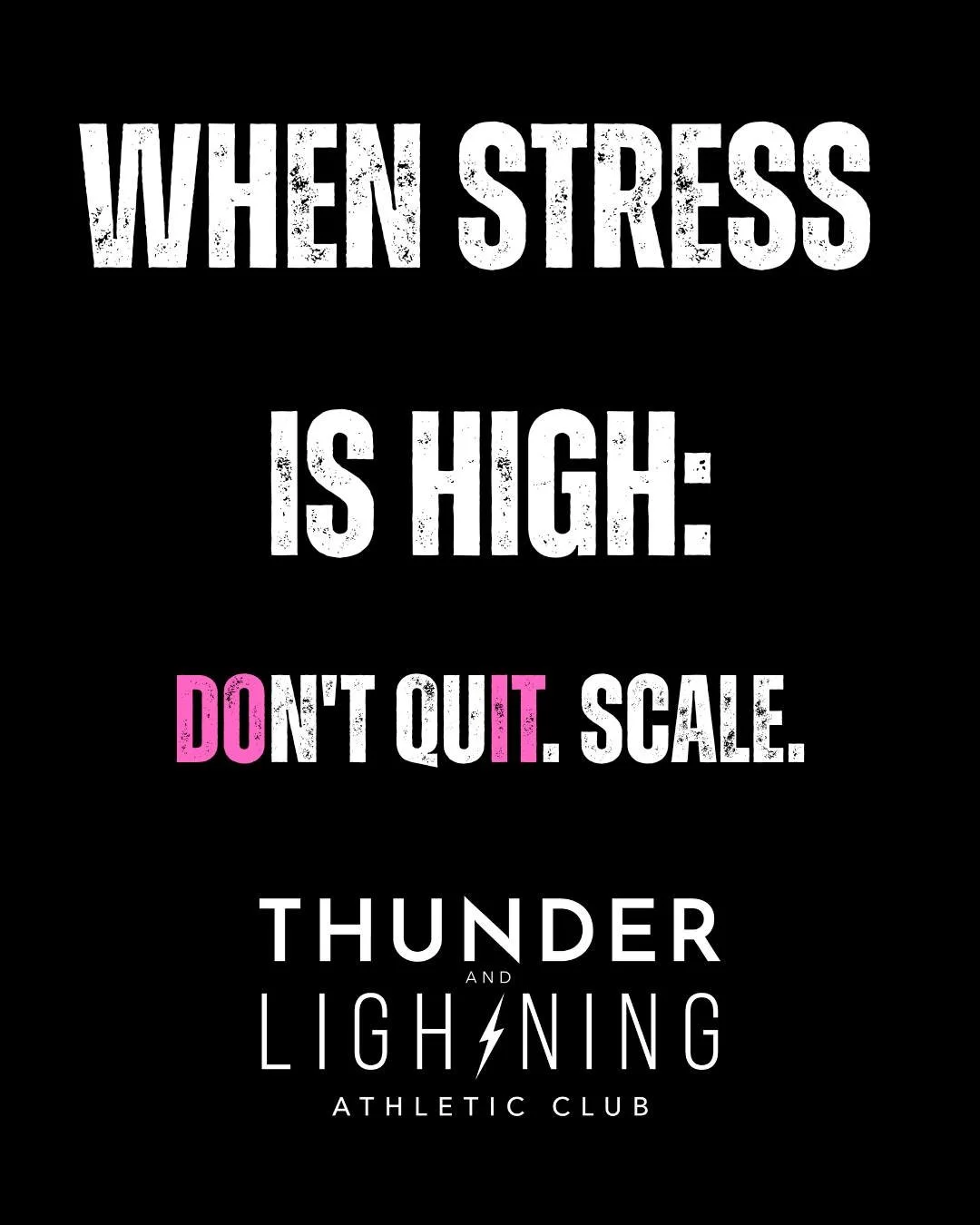 You can have the perfect workout plan and the perfect diet, but still see zero results if you ignore the final variable: Stress. 😵&zwj;💫

Stress is not just a feeling. It is a physiological state. When you are chronically stressed, your body produc