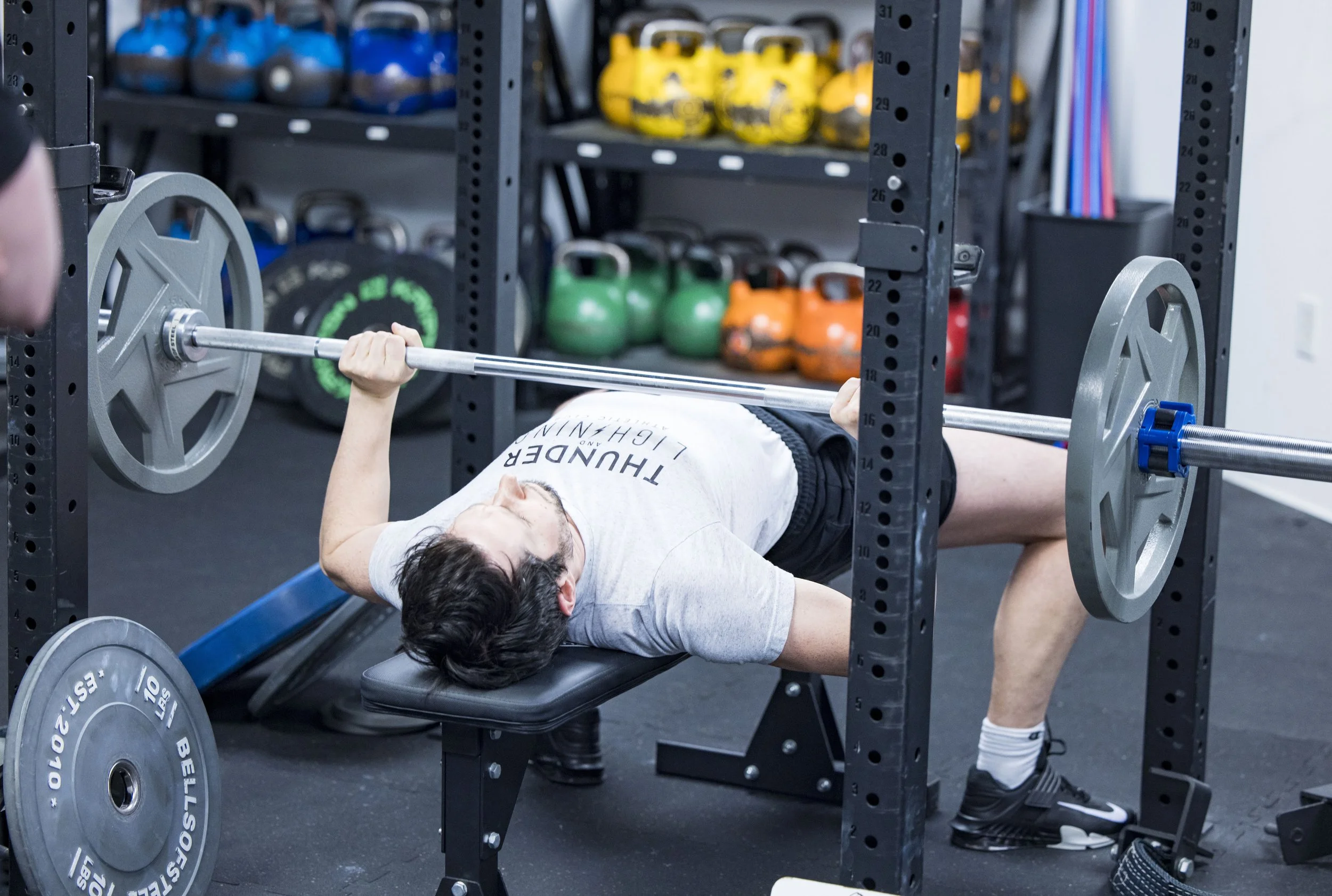 It’s not your age, it’s your lack of movement