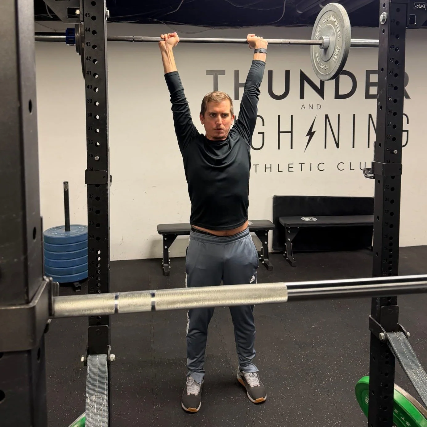 Welcome to the team, Dane! 🖤⚡

Big shoutout to Dane for completing our Onramp program last month and going into classes with consistency, commitment, and a positive attitude. Since day one, he&rsquo;s been showing up, putting in the work, and gettin