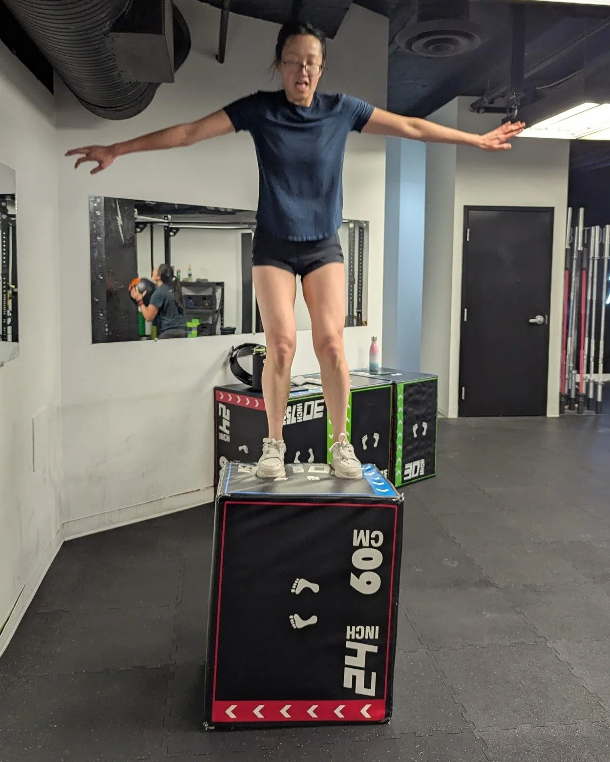 It&rsquo;s not goodbye&hellip; it&rsquo;s see you soon! 💛

Huge congrats to Queena on her next adventure in Toronto. ✈️🍁 
We are so excited for what&rsquo;s ahead for you, but of course we will miss your vibrant energy, big smiles, the way you alwa