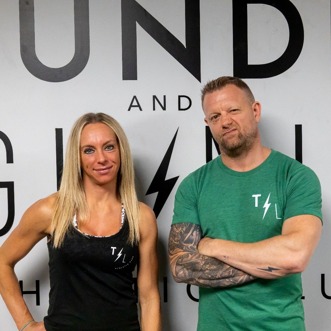 ⚡ Small Group Personal Training is HERE to take your fitness to the next level! ⚡

&bull; Personalized coaching in a small group
&bull; Motivation &amp; accountability that actually works
&bull; Faster results, better form, more confidence
&bull; Pro
