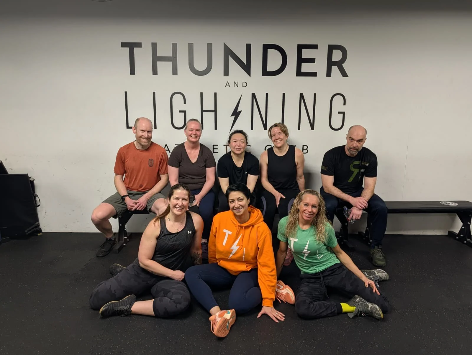 Early birds bringing the heat for the Easter weekend! 🐣🔥

Great turnout and amazing energy at our 7 AM class this morning. You all definitely set the tone for the holiday!

Holiday Weekend Schedule Update:
&bull; Tomorrow: 8 AM, 10 AM, 11 AM (Regul