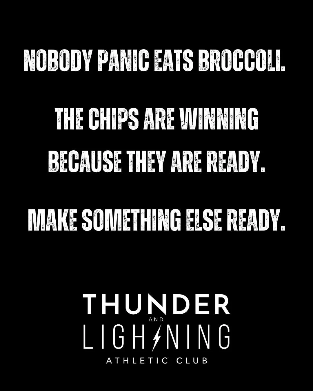 Willpower is not the problem. The problem is standing in your kitchen at 3pm, tired and hungry, and having nothing ready to eat except whatever is fastest.

Nobody makes a good decision in that moment. Nobody carefully selects vegetables and patientl
