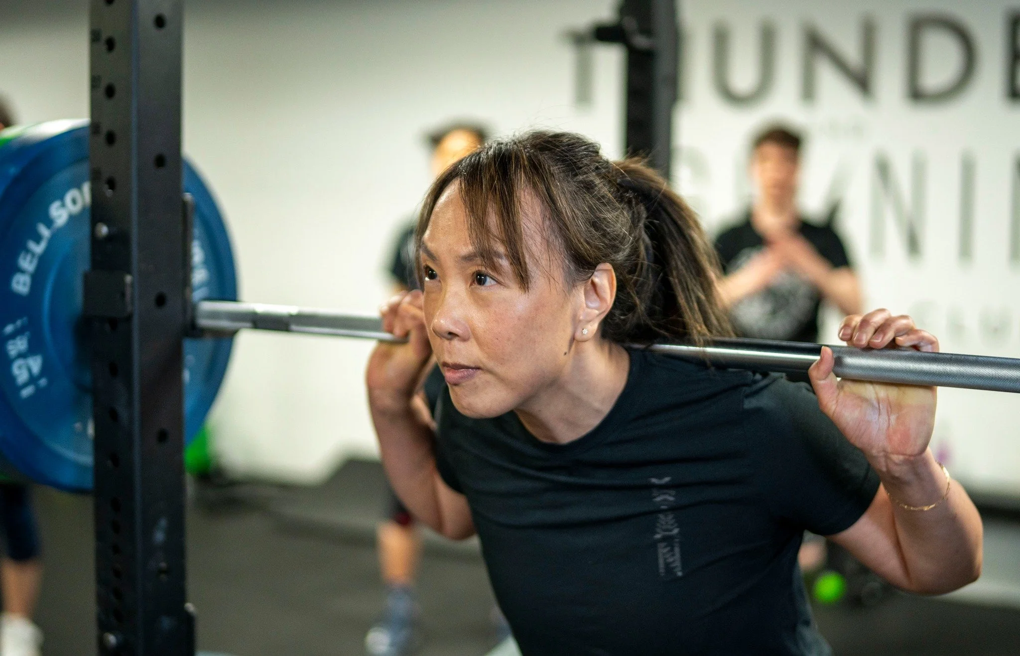 Want better results? Train with a plan. ⚡

SGPT (Small Group Personal Training) gives you:
✔️ Personalized programming
✔️ More coaching + feedback
✔️ Built-in accountability
✔️ Faster, more consistent progress

This is where showing up turns into rea