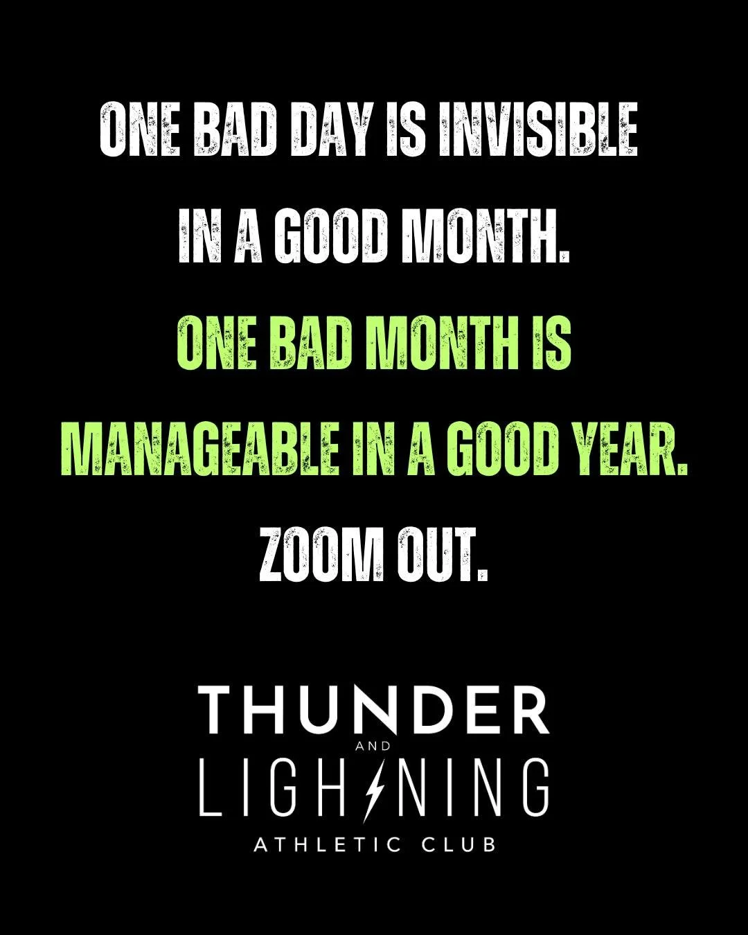 Most people do not quit training in one dramatic moment. They drift away through a series of small decisions that each felt reasonable at the time.

One missed session. One bad week. One period where life got complicated and the gym stopped happening