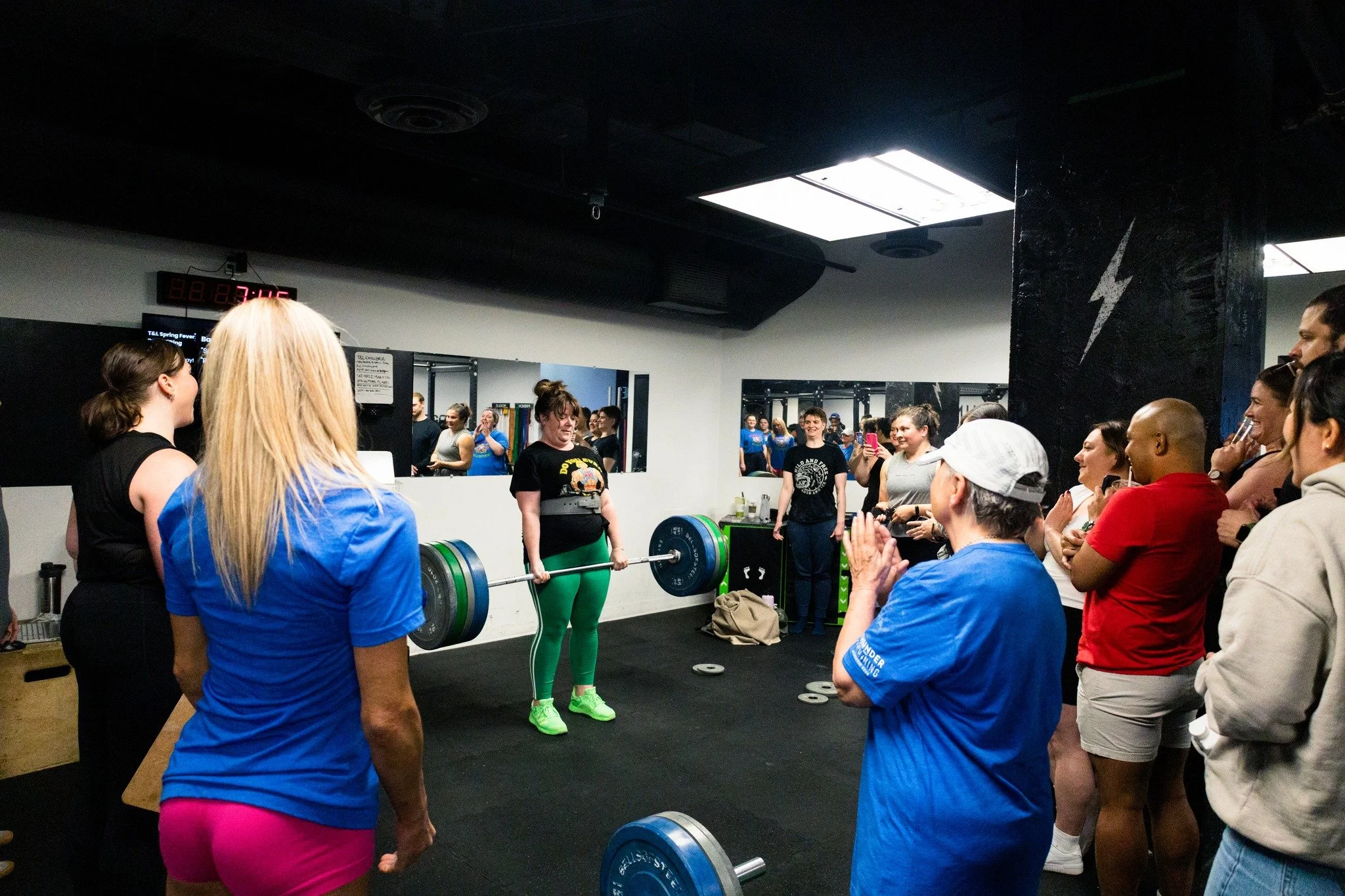 Some of our favourite moments from our T&amp;L Spring Fever Powerlifting Classic:

&bull; First ever lifts on the platform
&bull; Huge PRs under pressure
&bull; Teammates losing their minds on the sidelines
&bull; Showing up&hellip; even through inju