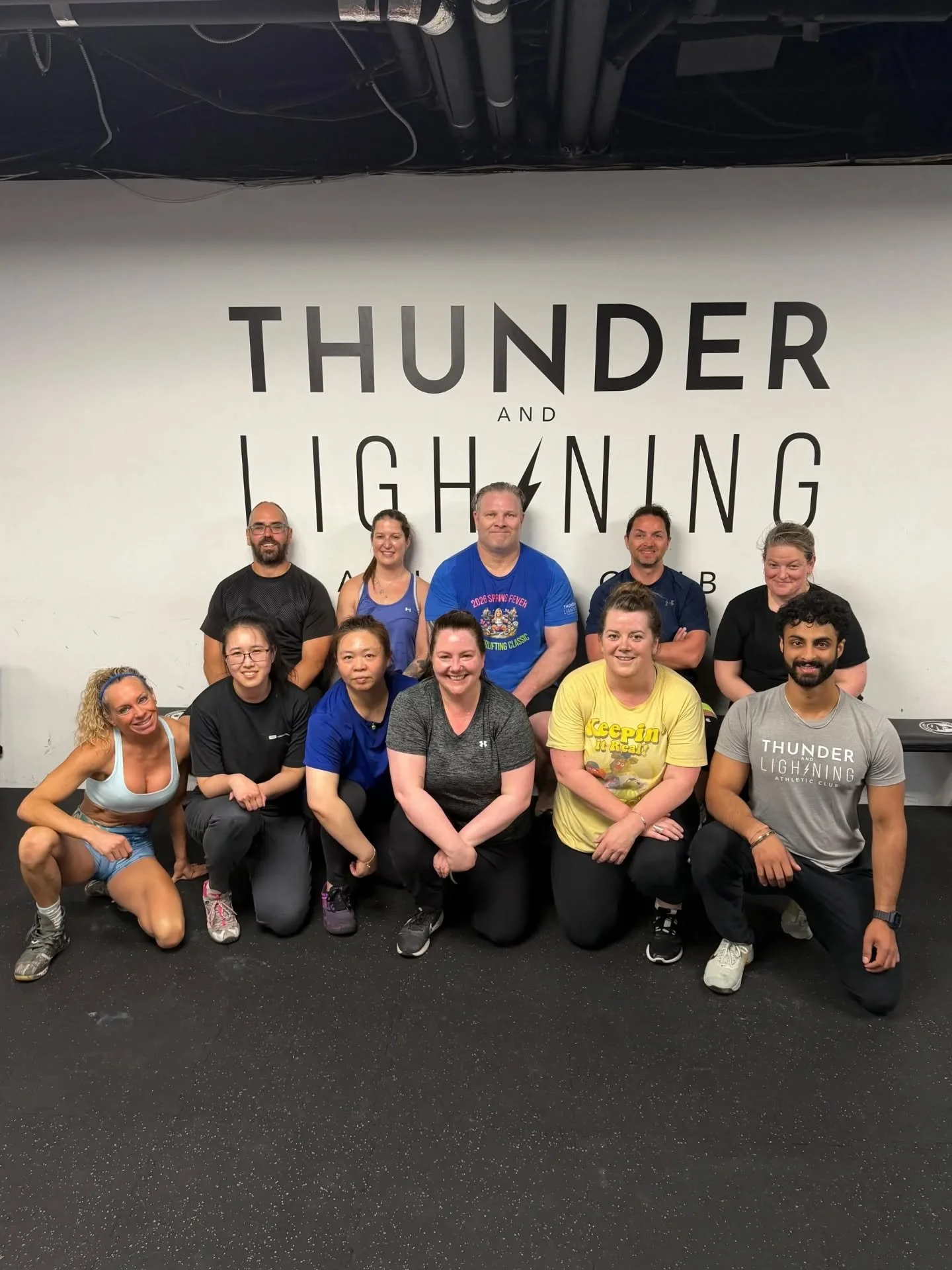 Happy Victoria Day! 👑

Fun holiday morning at Thunder and Lightning with great classes and great people! Awesome work team! 

#butdidyoudie #groupfitness #DowntownVancouverFitness #LFG #fitfam