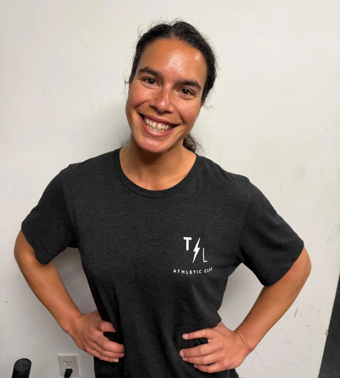 We&rsquo;re excited to officially welcome Sarina to the Thunder &amp; Lightning coaching team! ⚡️💪

Sarina is a certified personal trainer, registered nurse, former professional dancer, and all-around movement enthusiast. Her background gives her a 