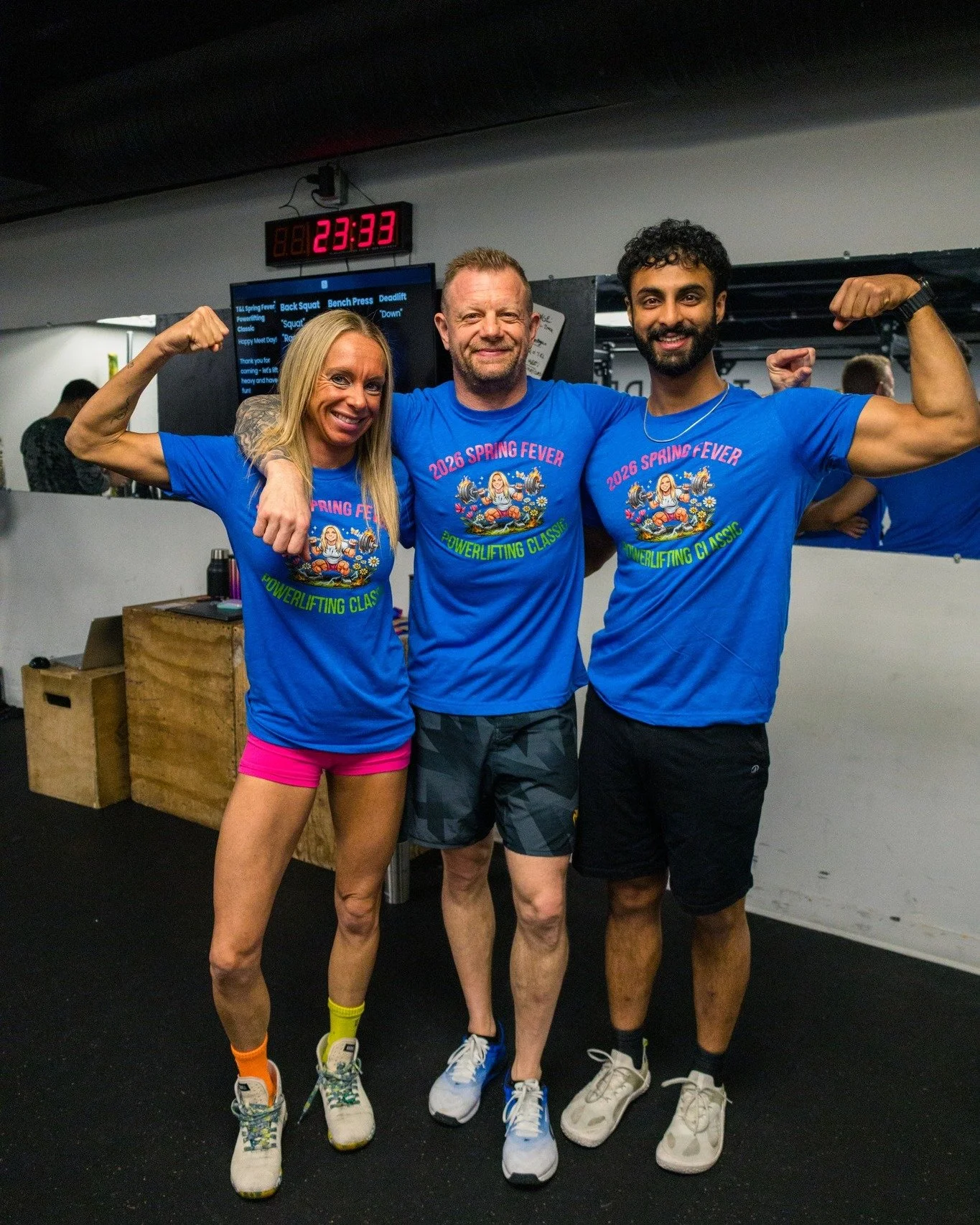 A big lift doesn&rsquo;t start on the platform: it starts with strategy.

Attempt selection. Timing. Nerves. Execution.

What you saw a few weeks ago at our Spring Fever Powerlifting Classic was the result of weeks of planning and coaching behind the