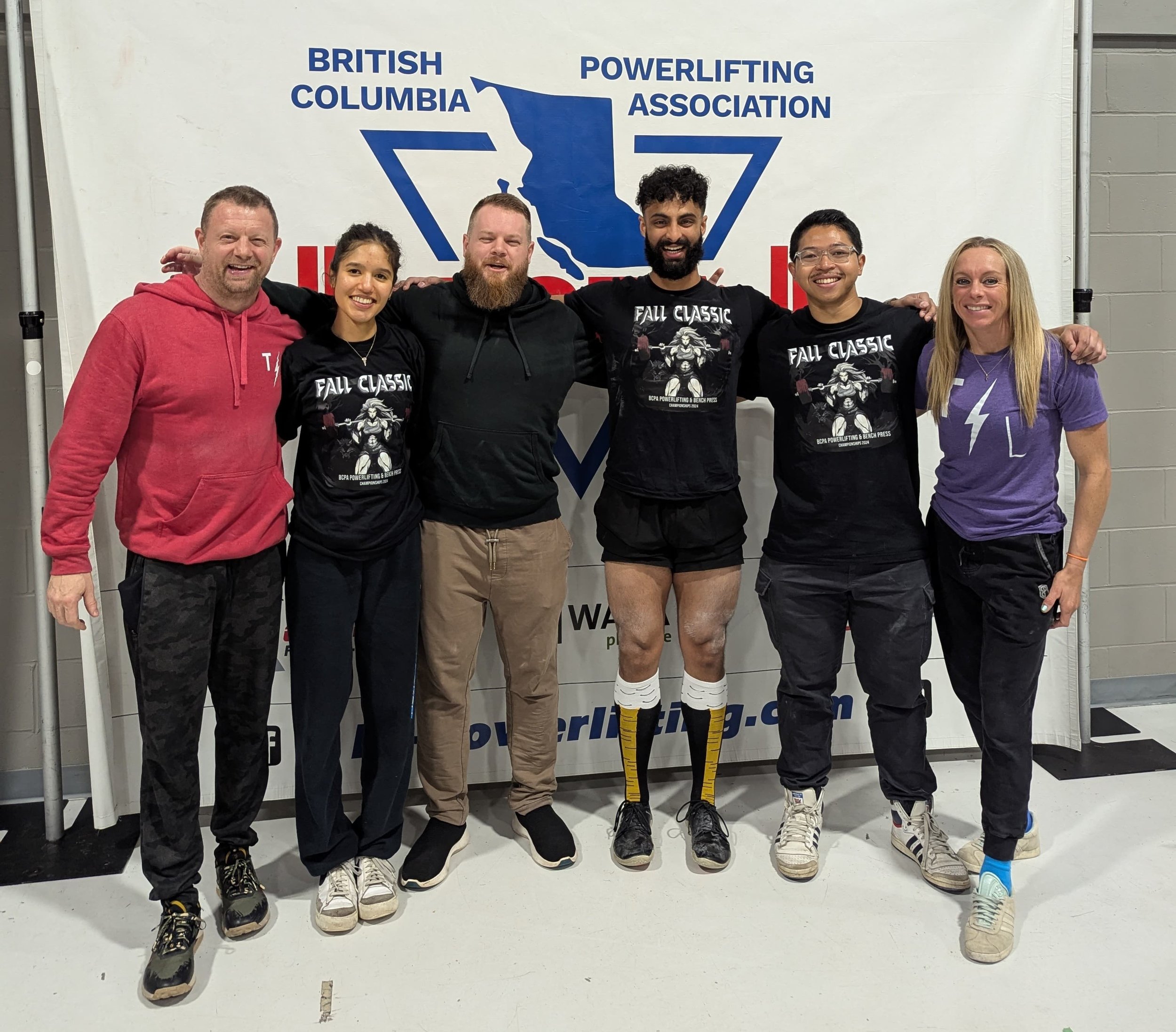 Powerlifting Meets in BC: What to Expect at Your First Competition