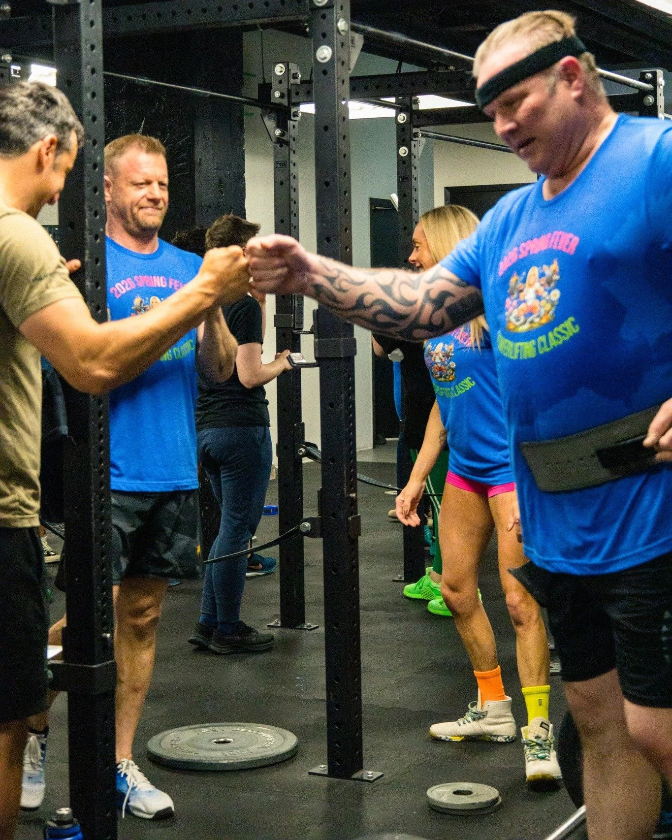 We&rsquo;re looking for 3 people who are truly ready to change. ⚡️

Not people looking for a quick fix.
People who are serious and ready to level up.

We want 3 people ready to:
✔️ Train consistently
✔️ Be coached
✔️ Stay accountable
✔️ Get stronger,