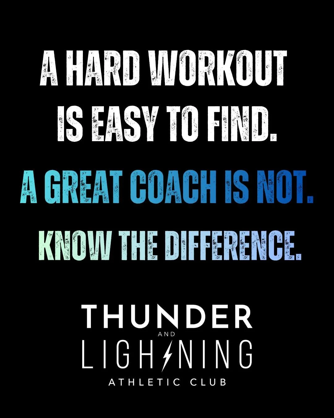 Vancouver has no shortage of people who can put you through a hard workout. 

Finding someone who can actually build something with you is a different challenge entirely.

The difference shows up in a few specific ways.

A great coach has a written p