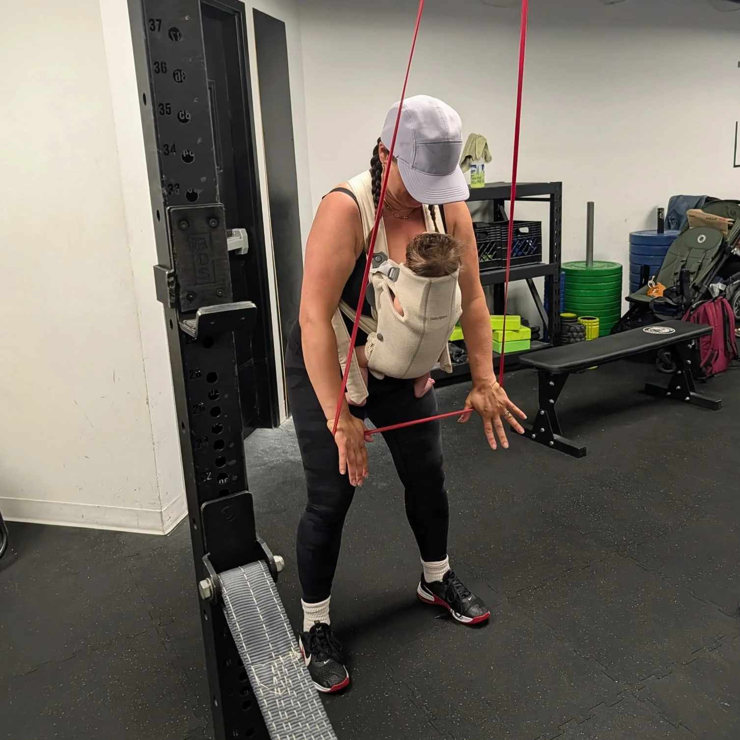 Getting Back to Training After Baby: What's Safe, What Helps, and How to Start