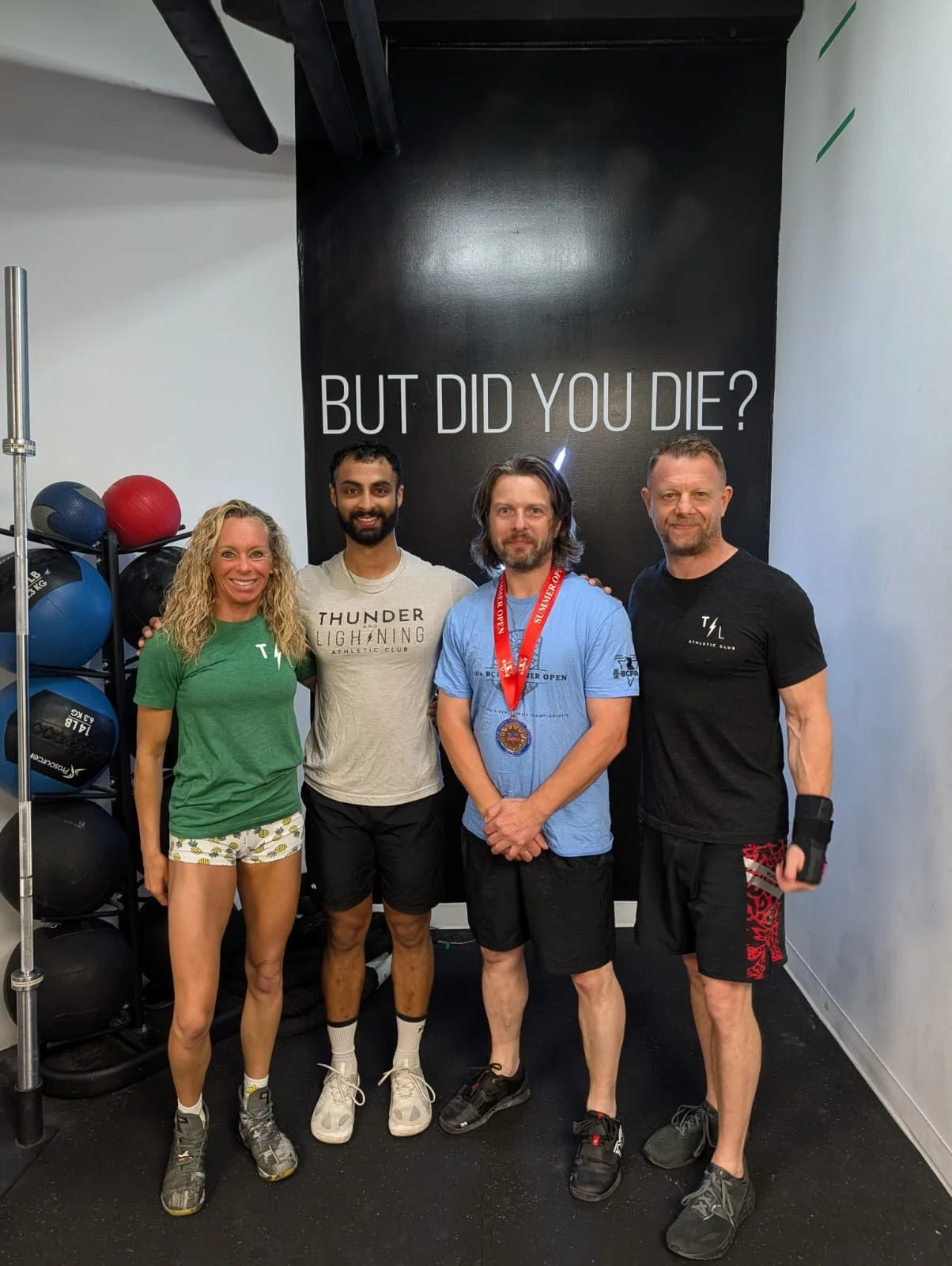 September Is the Best Time to Start Training