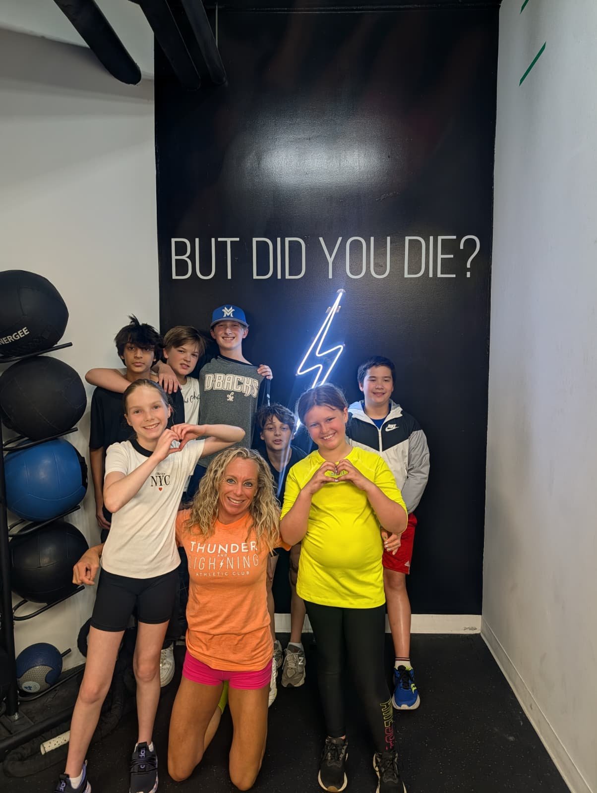 Kids Strength Training Vancouver: What Parents Need to Know