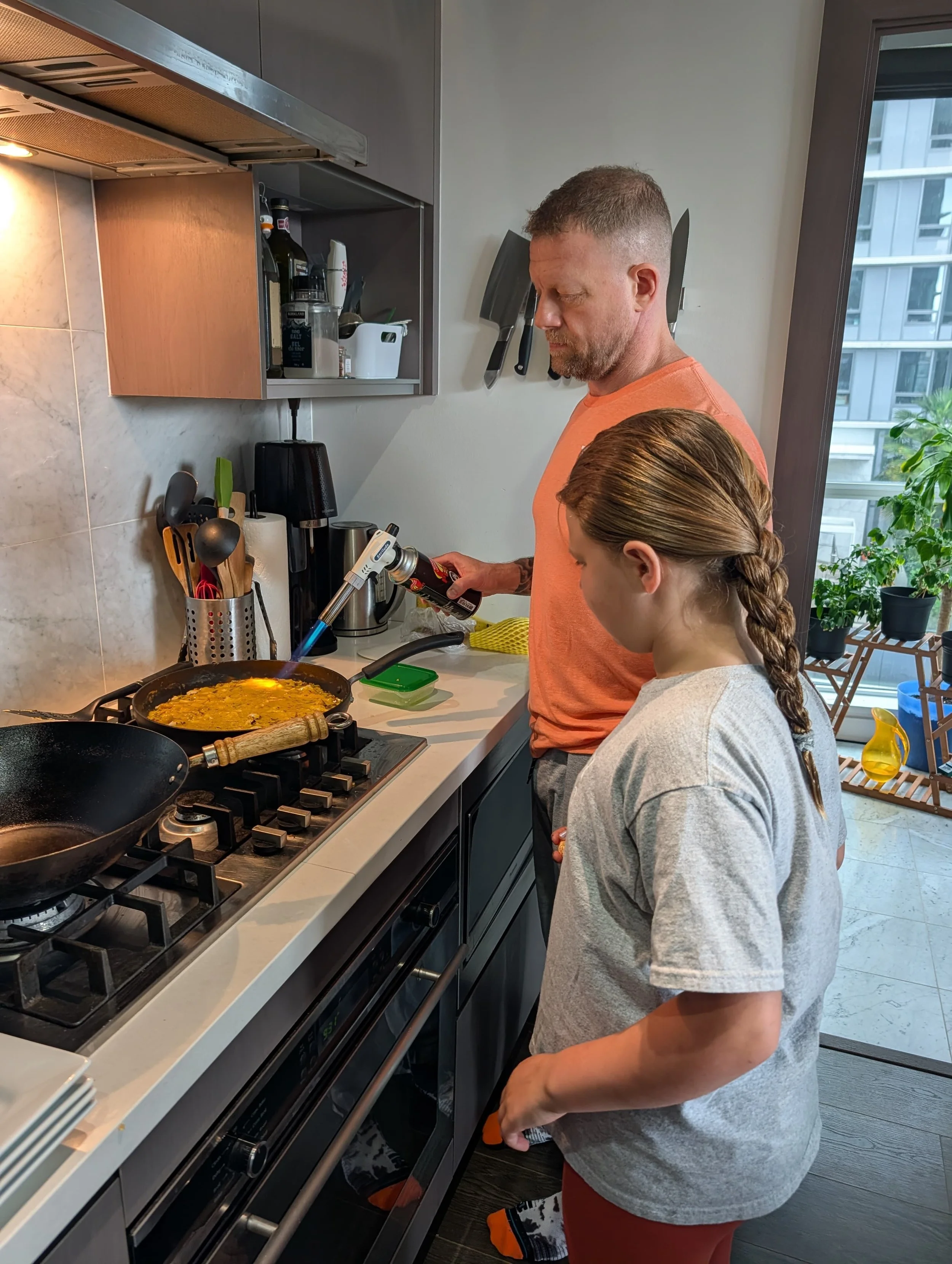 How to Meal Prep with Your Kids (And Why It Actually Matters)