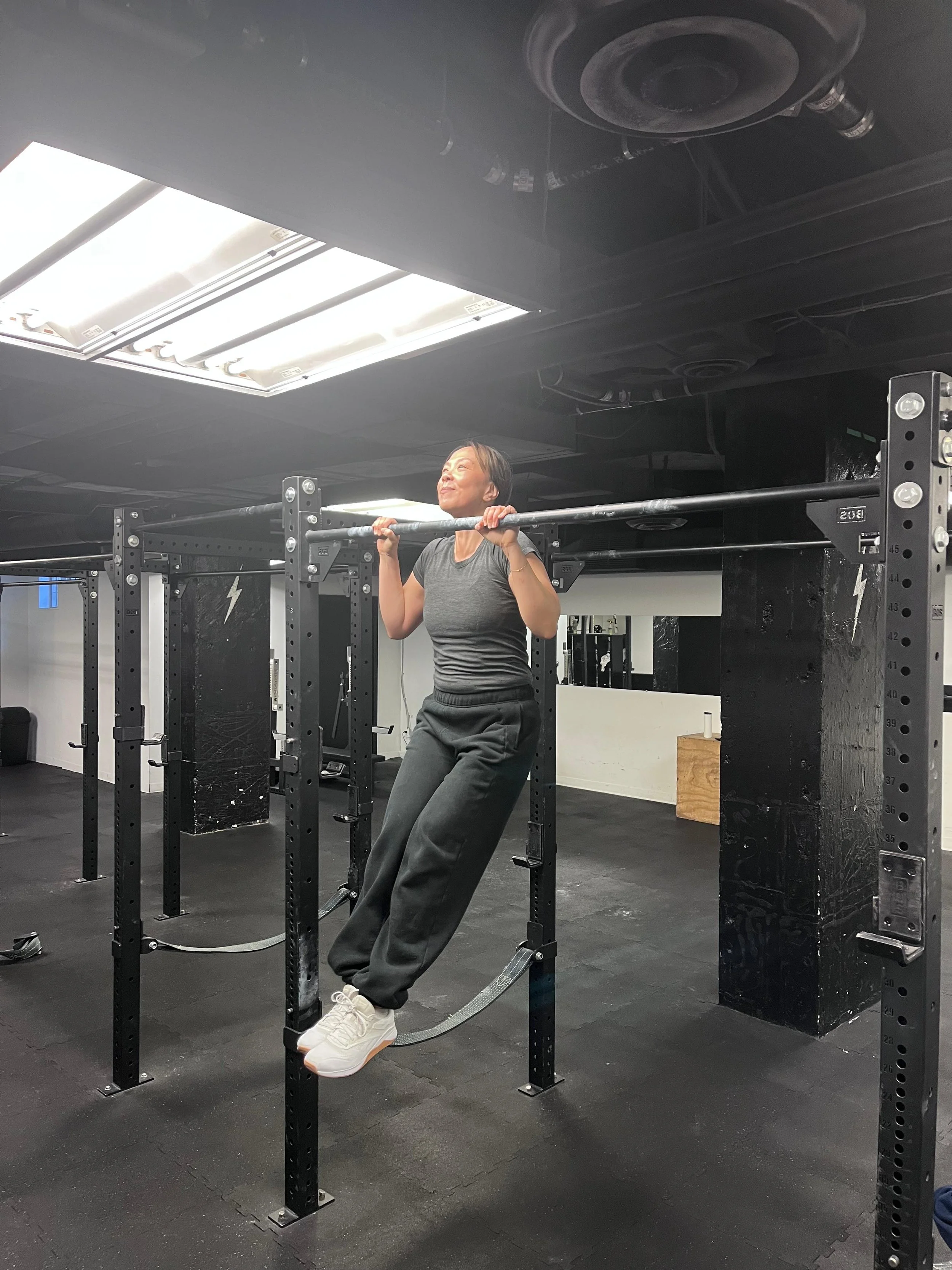 How to Train Around a Desk Job