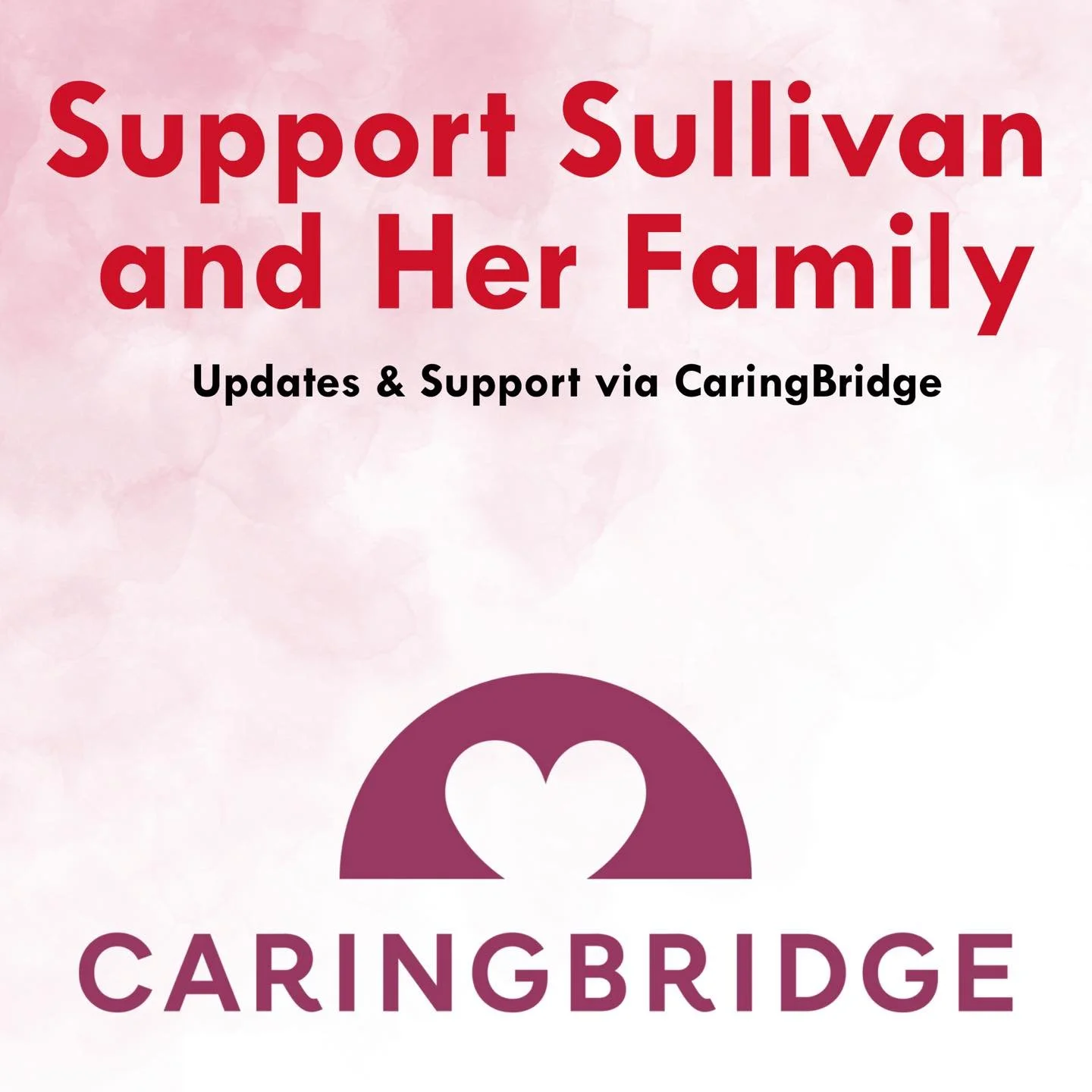 Our TBS community is holding sixth grader Sullivan G. and her family close in our thoughts and prayers.

For those who have asked how to support, Sullivan&rsquo;s family has shared a CaringBridge page with updates and ways to help. Every message, pra