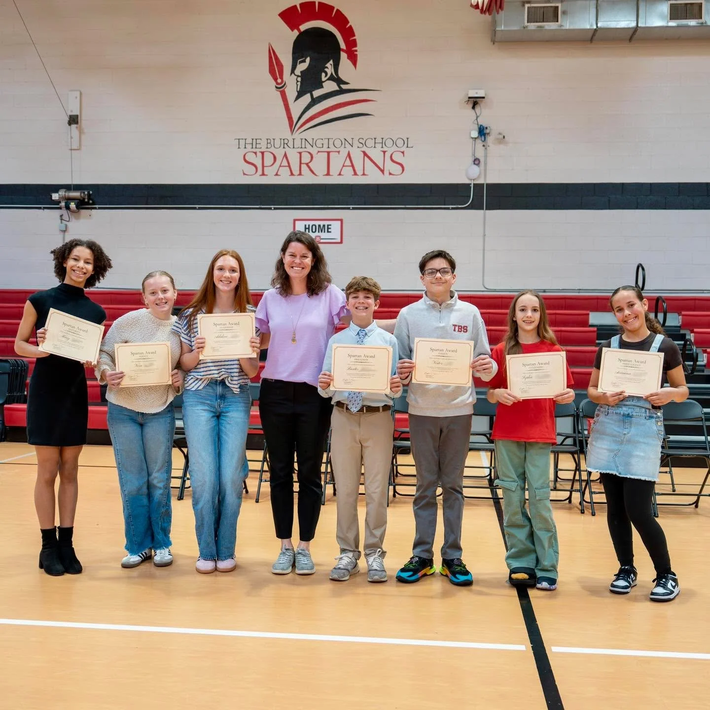 Celebrating Our Trimester 2 Spartans! 🏆

Congratulations to our Middle and Upper School students recognized at this week&rsquo;s AAA Awards! From excelling in Academics, Arts, and Athletics to earning the prestigious Character Trait Awards, these st