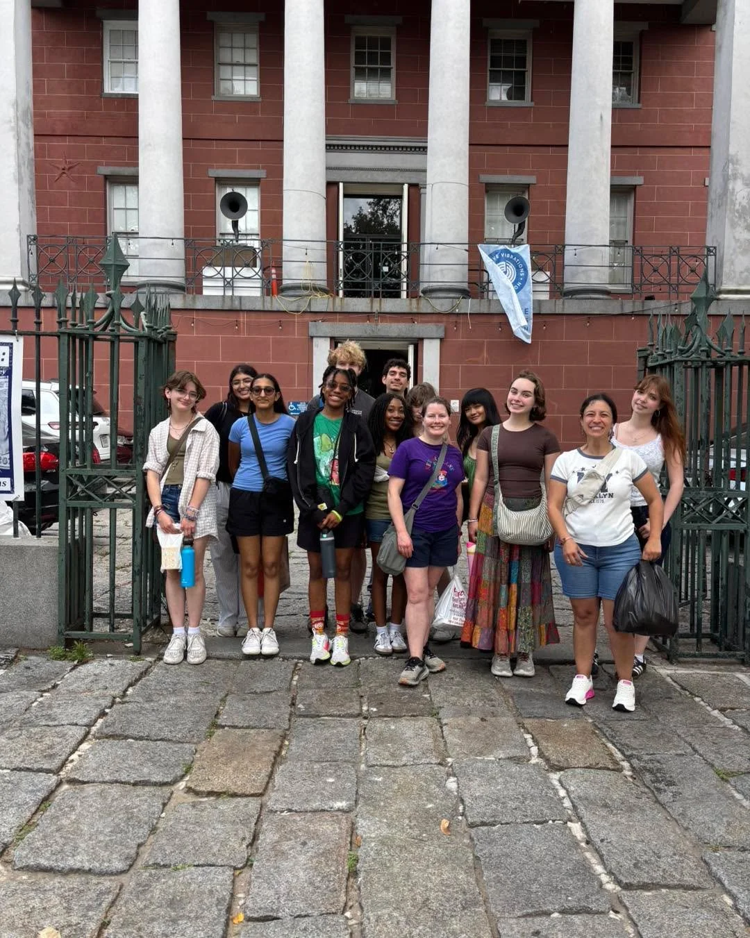 Our New Orleans May Term trip has already packed in unforgettable experiences and a true taste of the city&rsquo;s culture. Students explored the bayou on a swamp tour, uncovered the city&rsquo;s haunted history on a ghost tour, enjoyed the incredibl