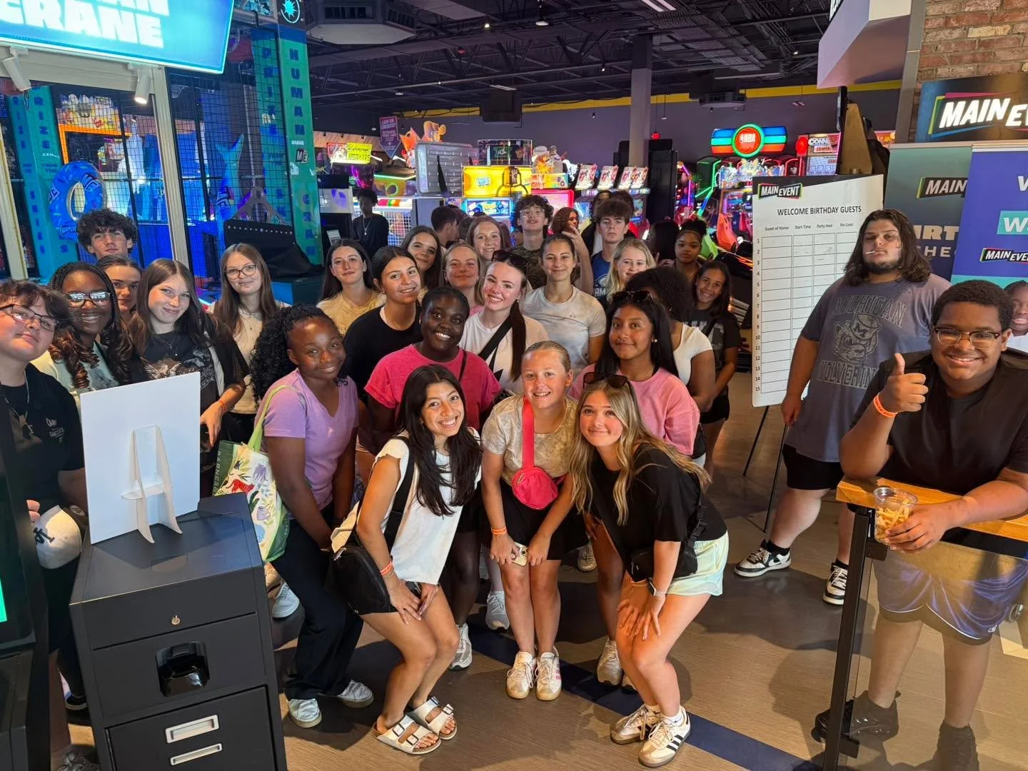 &ldquo;It&rsquo;s Fun to be a Kid&rdquo; wrapped up another unforgettable May Term week filled with laughter, adventure, and plenty of childhood nostalgia. Students spent their days bowling, exploring arcades, tackling escape rooms, enjoying amusemen