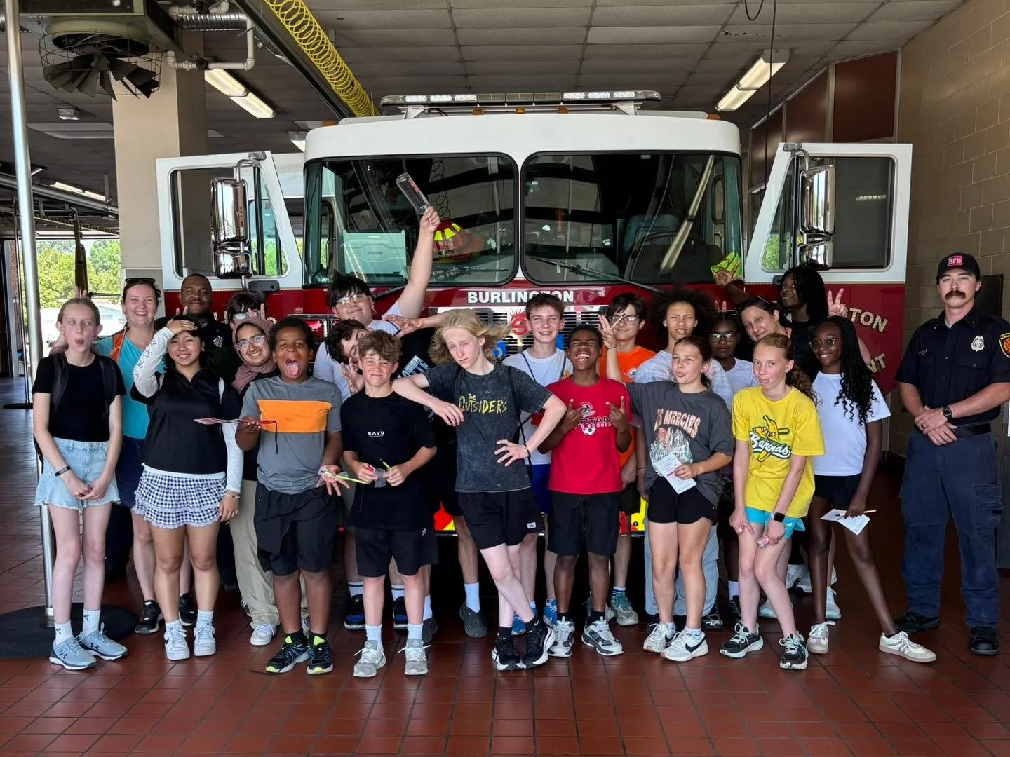 Middle School May Term was full of hands-on learning, local exploration, and plenty of Spartan adventure! Students spent the week discovering more about the community around them, from learning how local government works at City Hall to visiting the 