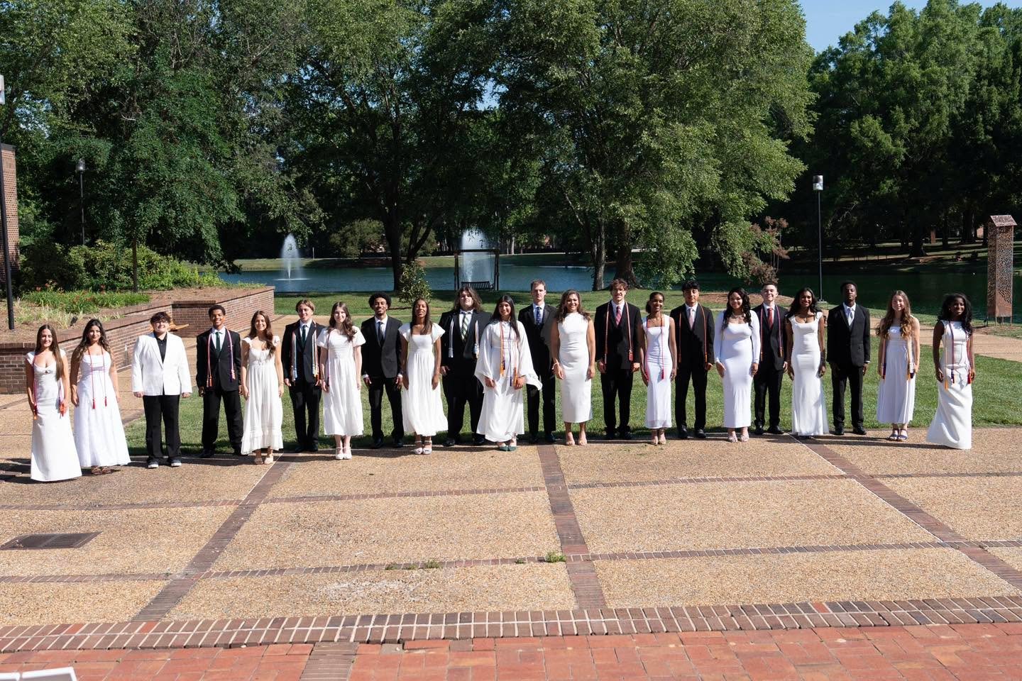 Congratulations to the TBS Class of 2026! 🎓

Today, we celebrate our graduates and all they have accomplished during their time at The Burlington School. From the classroom to the stage, the field, and beyond, this class has left its mark on our com