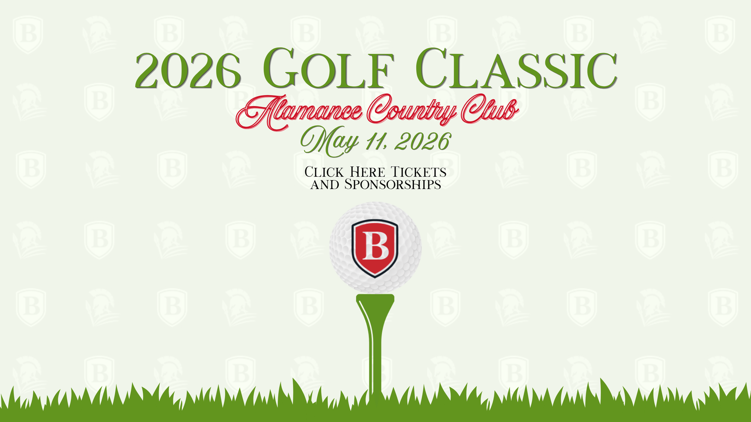 2026 Golf Classic