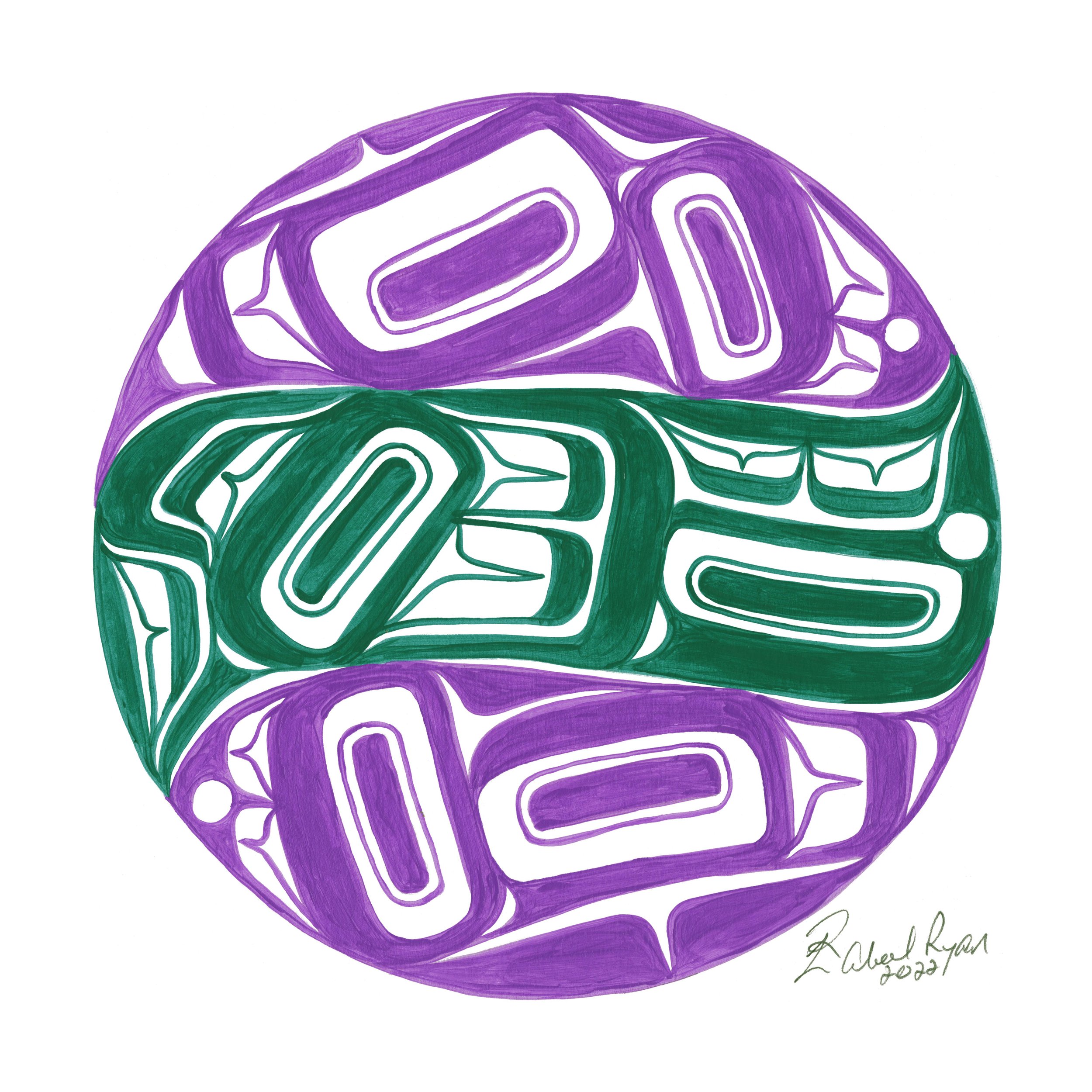 Kax̱dig̱oowu Héen Elementary Family Pictures