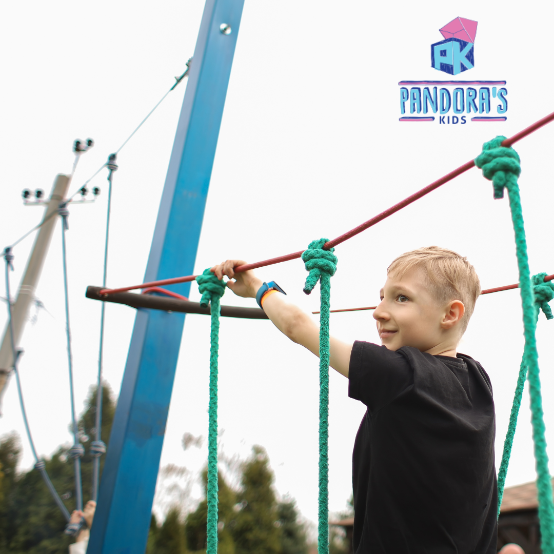 Climb, Zip, Conquer!