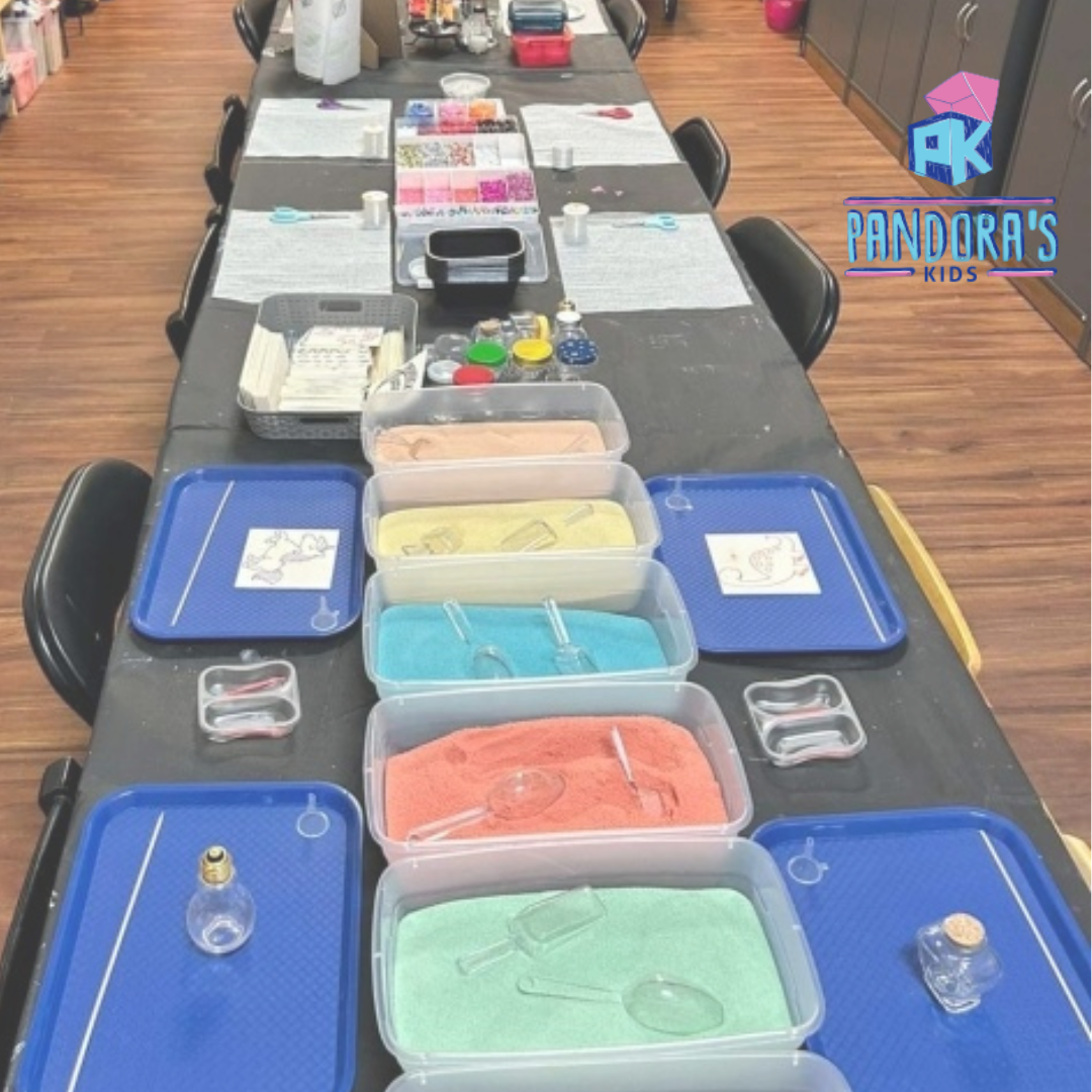 Get Crafty at Wood Paper Glass Studio