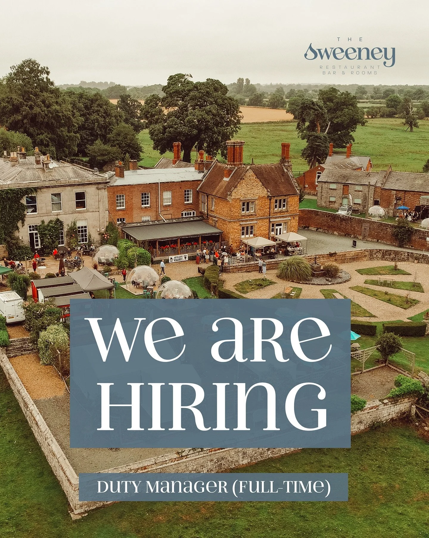 We are searching for an enthusiastic Duty Manager to join our growing team on a full-time basis!

An ideal candidate would be:

▫️Passionate about working in hospitality 
▫️Ready to assume a management position if our manager is off-duty
▫️An active 