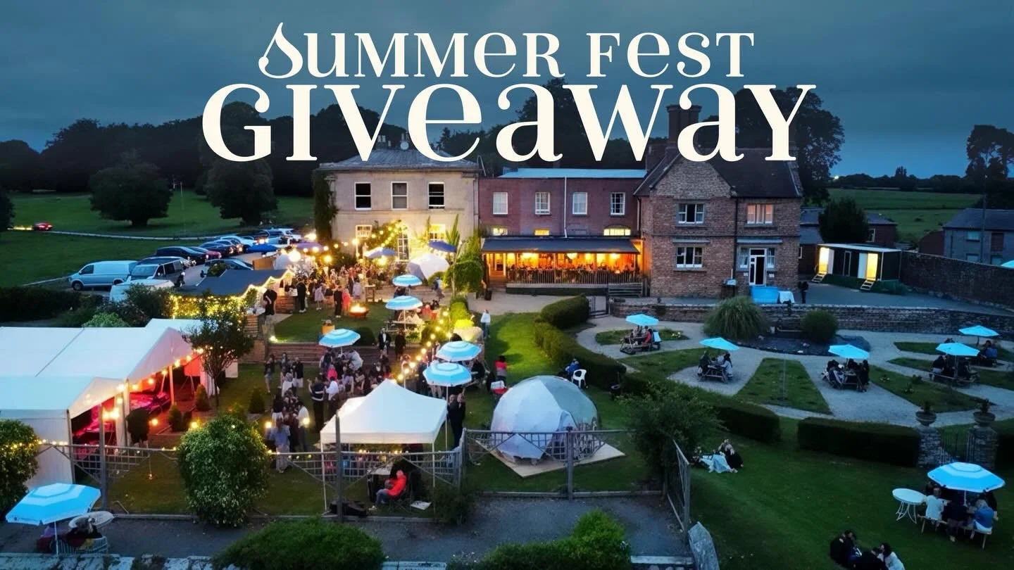 Sweeney Summer Fest is coming and we&rsquo;ve got a giveaway to start things off&hellip;

📅 Saturday 5th September the fun starts 
🚪 Doors open at 12pm
🥂 Tasting session with our amazing vendors from 1pm
🍺 &pound;15 entry includes a glass of bubb