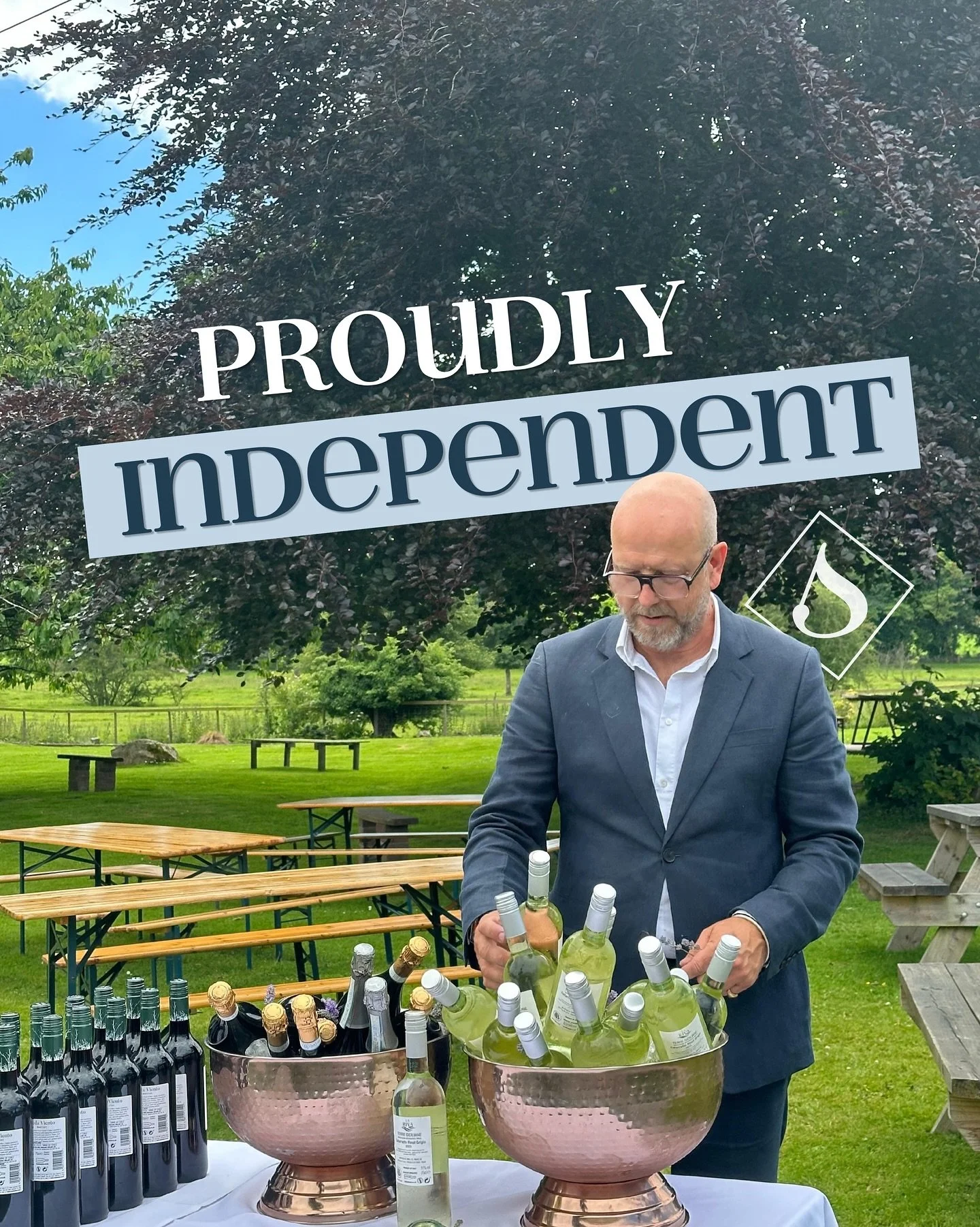 𝐏𝐫𝐨𝐮𝐝𝐥𝐲 𝐈𝐧𝐝𝐞𝐩𝐞𝐧𝐝𝐞𝐧𝐭 ❤️

We&rsquo;re proud to be independent and family run, and we believe businesses like ours are what make communities special.

Sadly, we&rsquo;re now one of only a few independent hospitality venues remaining lo