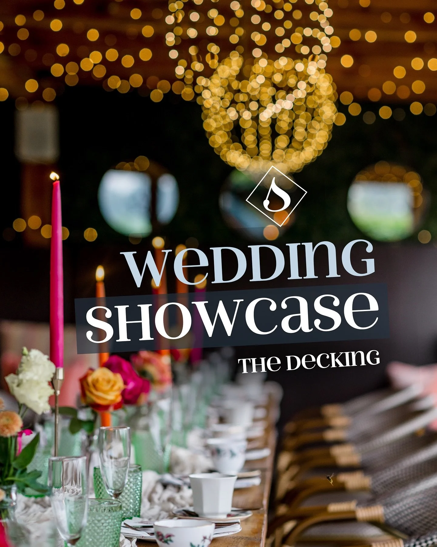 𝐖𝐞𝐝𝐝𝐢𝐧𝐠 𝐒𝐡𝐨𝐰𝐜𝐚𝐬𝐞 | 𝐓𝐡𝐞 𝐃𝐞𝐜𝐤𝐢𝐧𝐠

The perfect intimate space for a smaller wedding, overlooking our beautiful grounds and with direct access to the hotel.   For more information on all things weddings at The Sweeney, including 