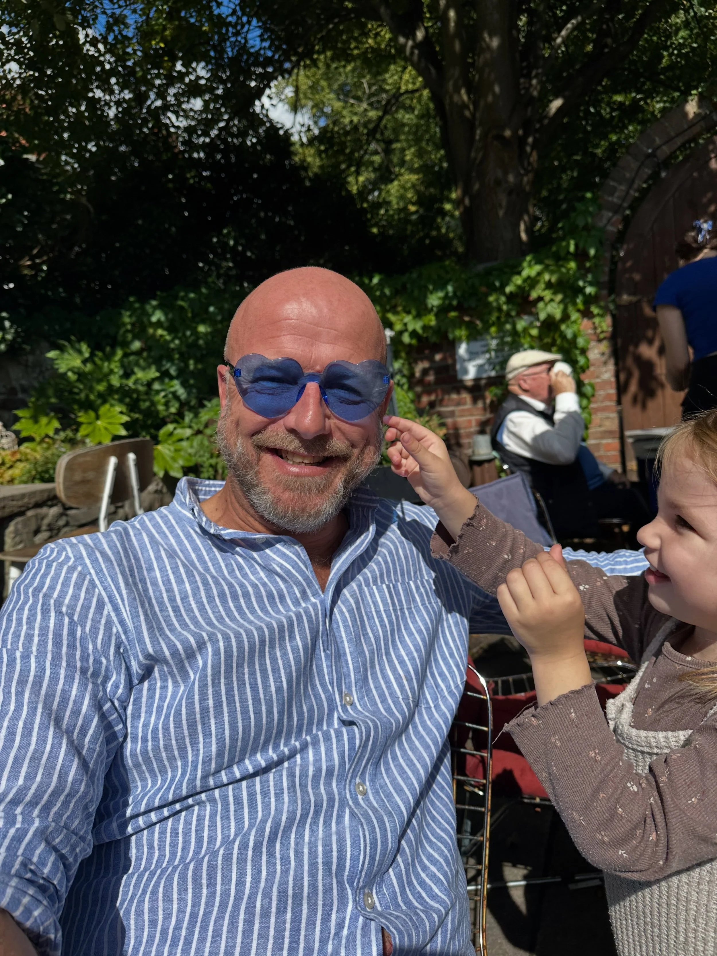 Happy Birthday to the Bossman 🎂 
Love, The Sweeney Team x