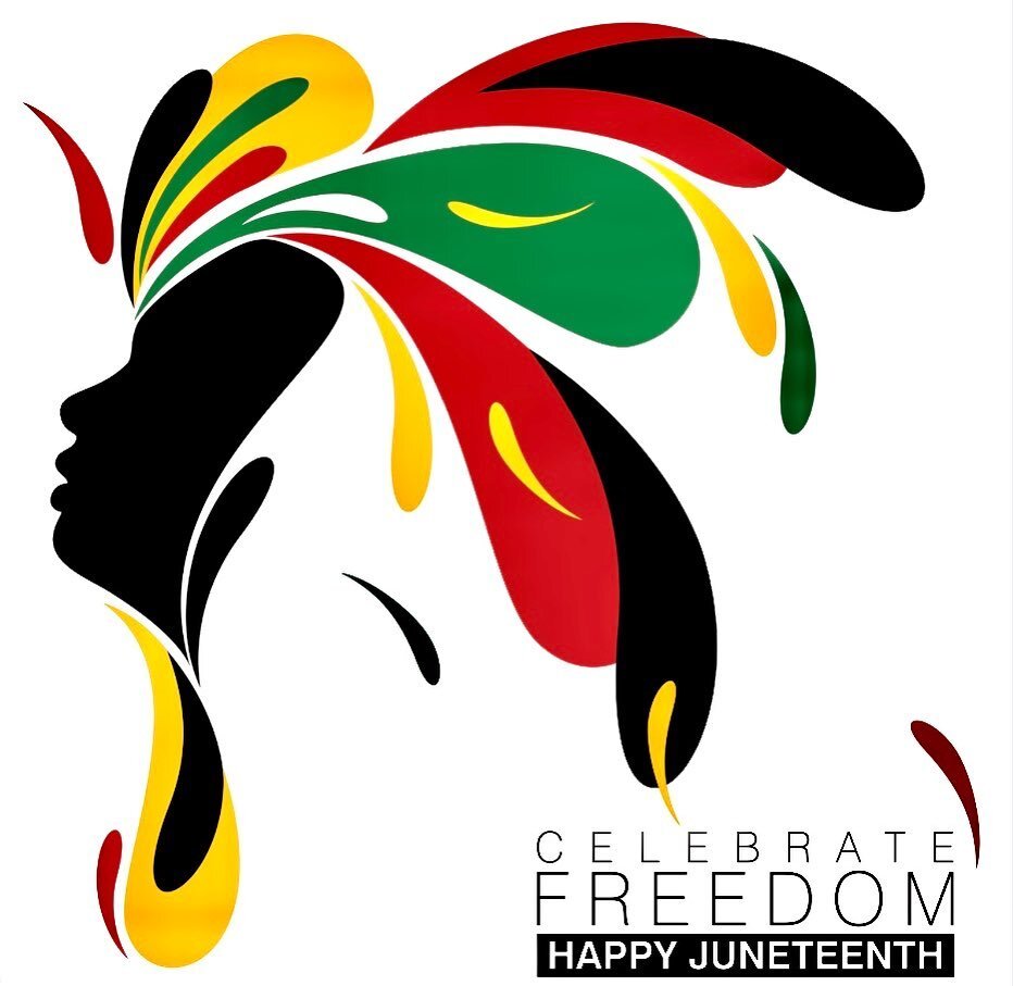 To our friends and colleagues... Happy Freedom Day. #juneteenth