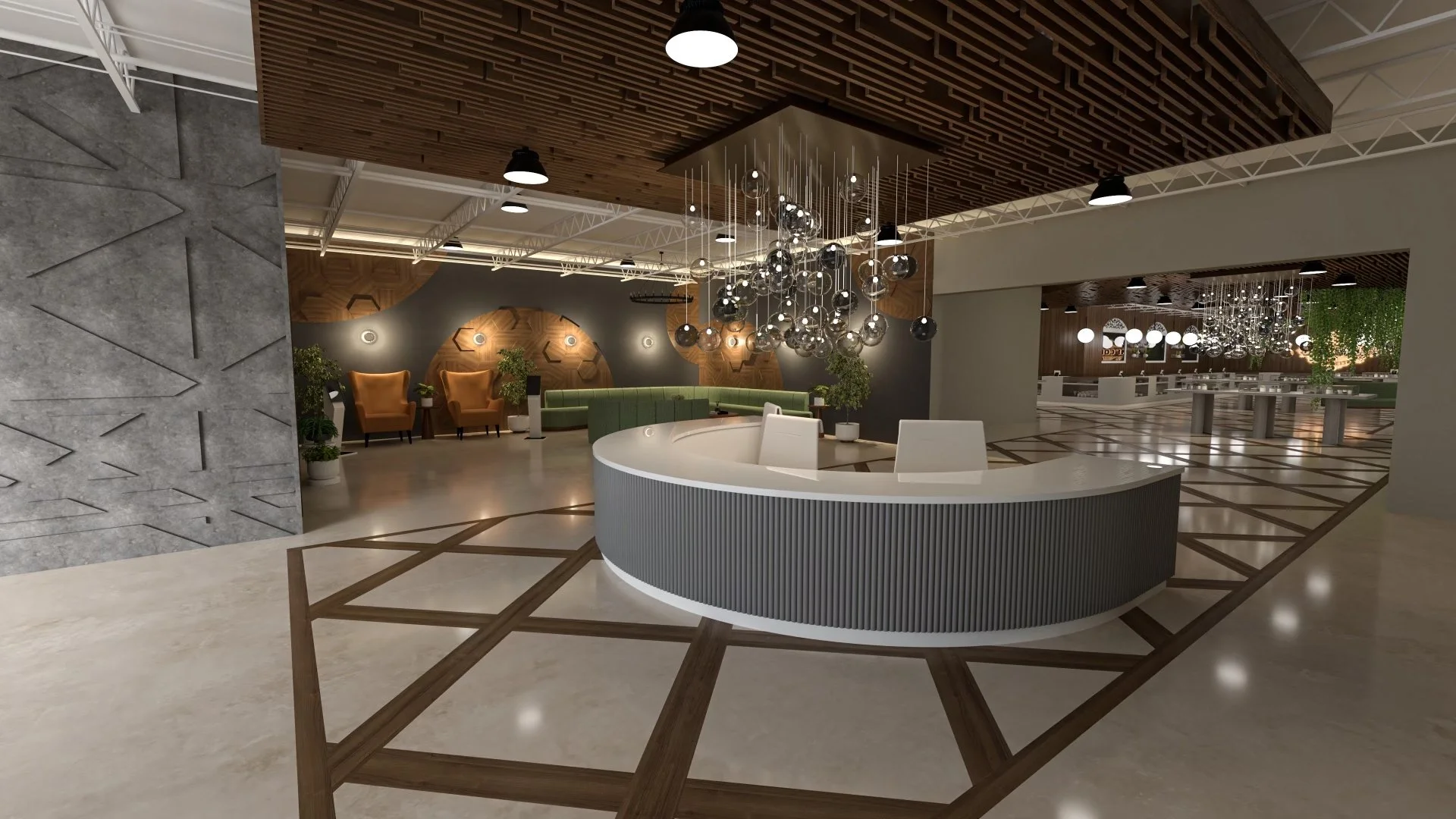 11th Colony Luxury Cannabis Retail Experience