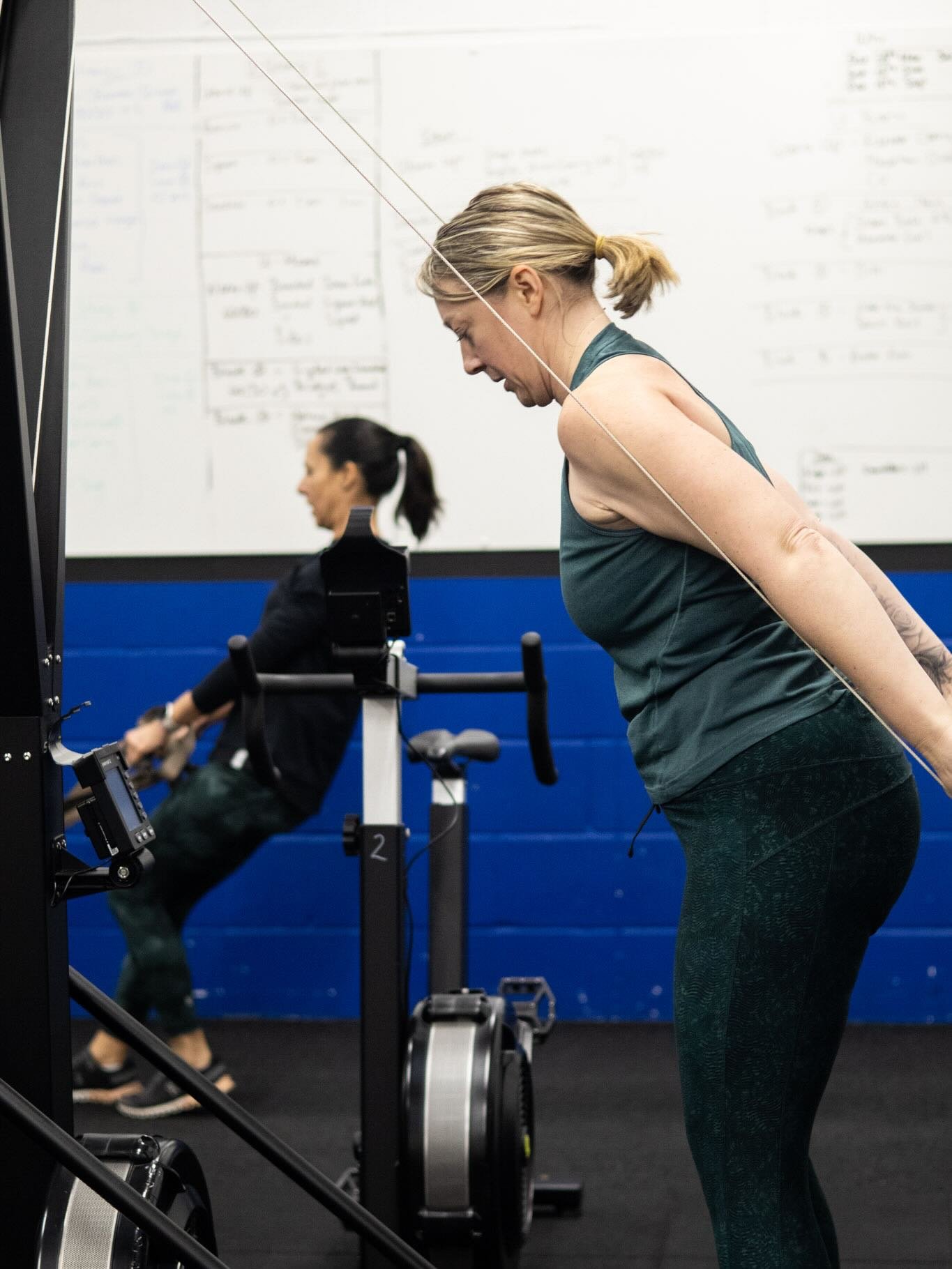 Photos from January @u21ptcoaching