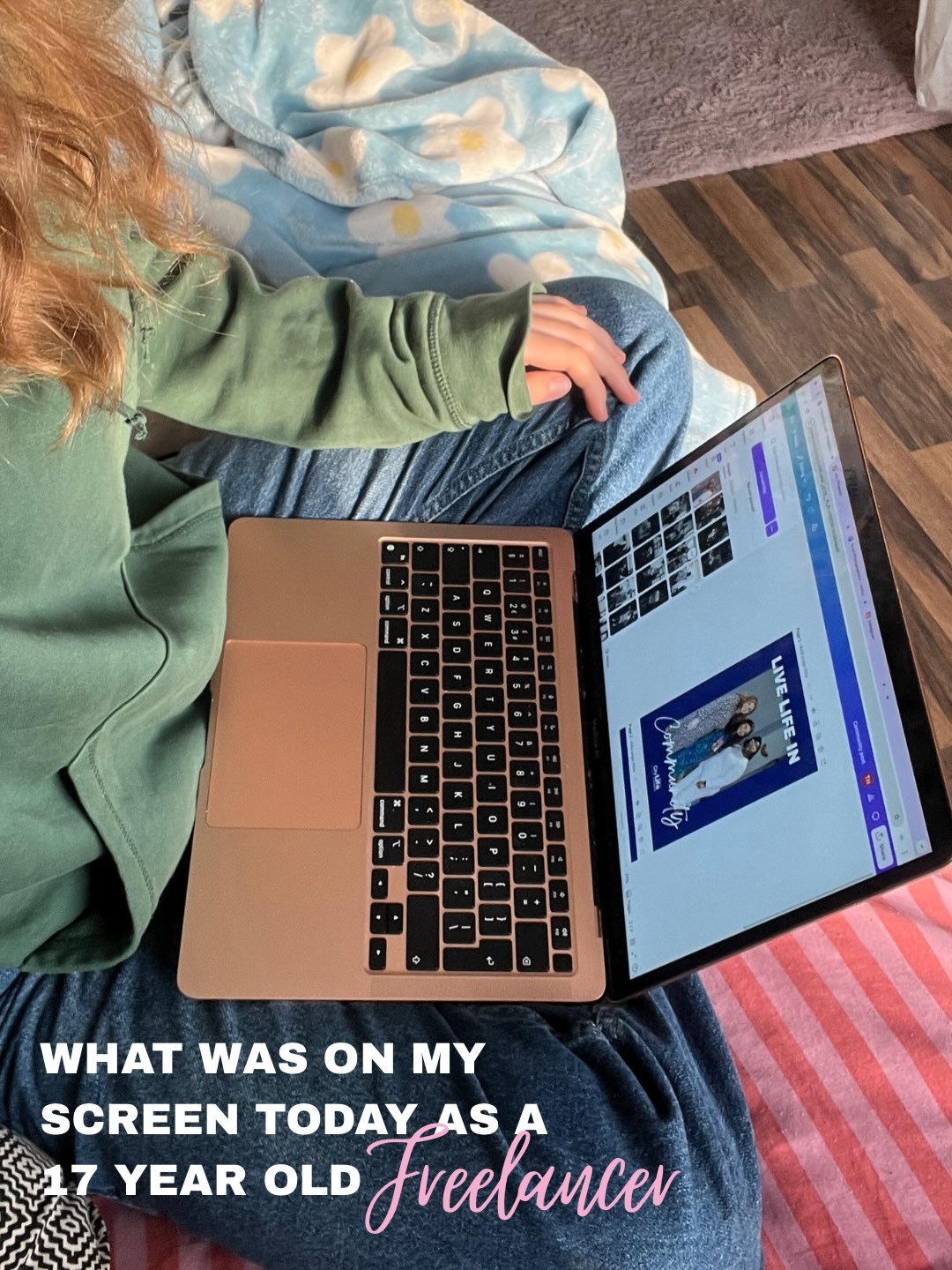 A bit of a peek into what I&rsquo;ve been up to lately 💻